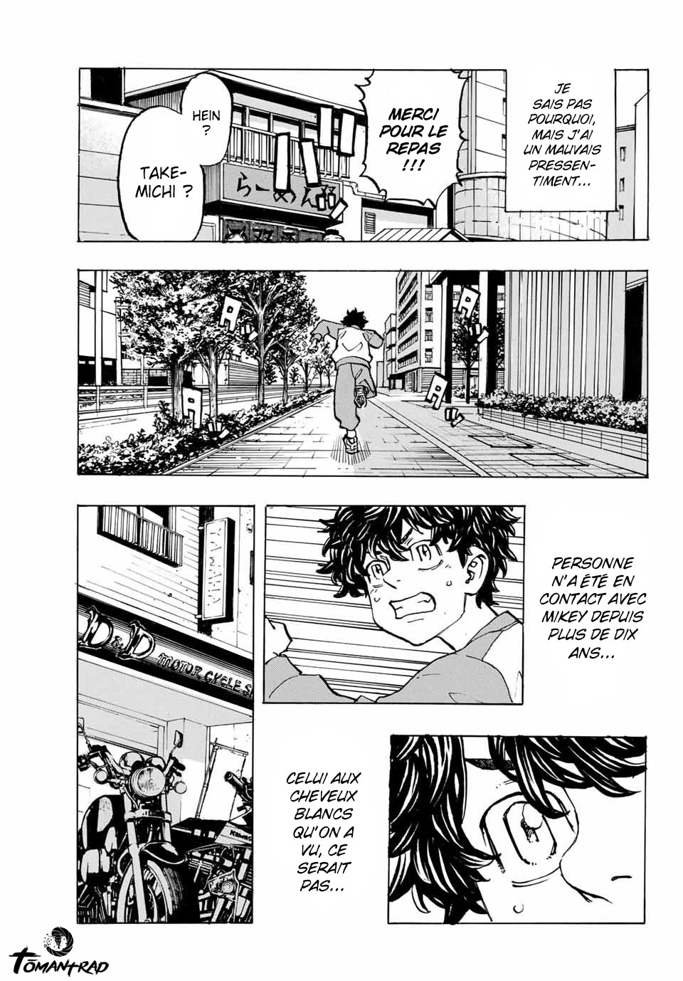 Read Tokyo Revengers VF Manga Online