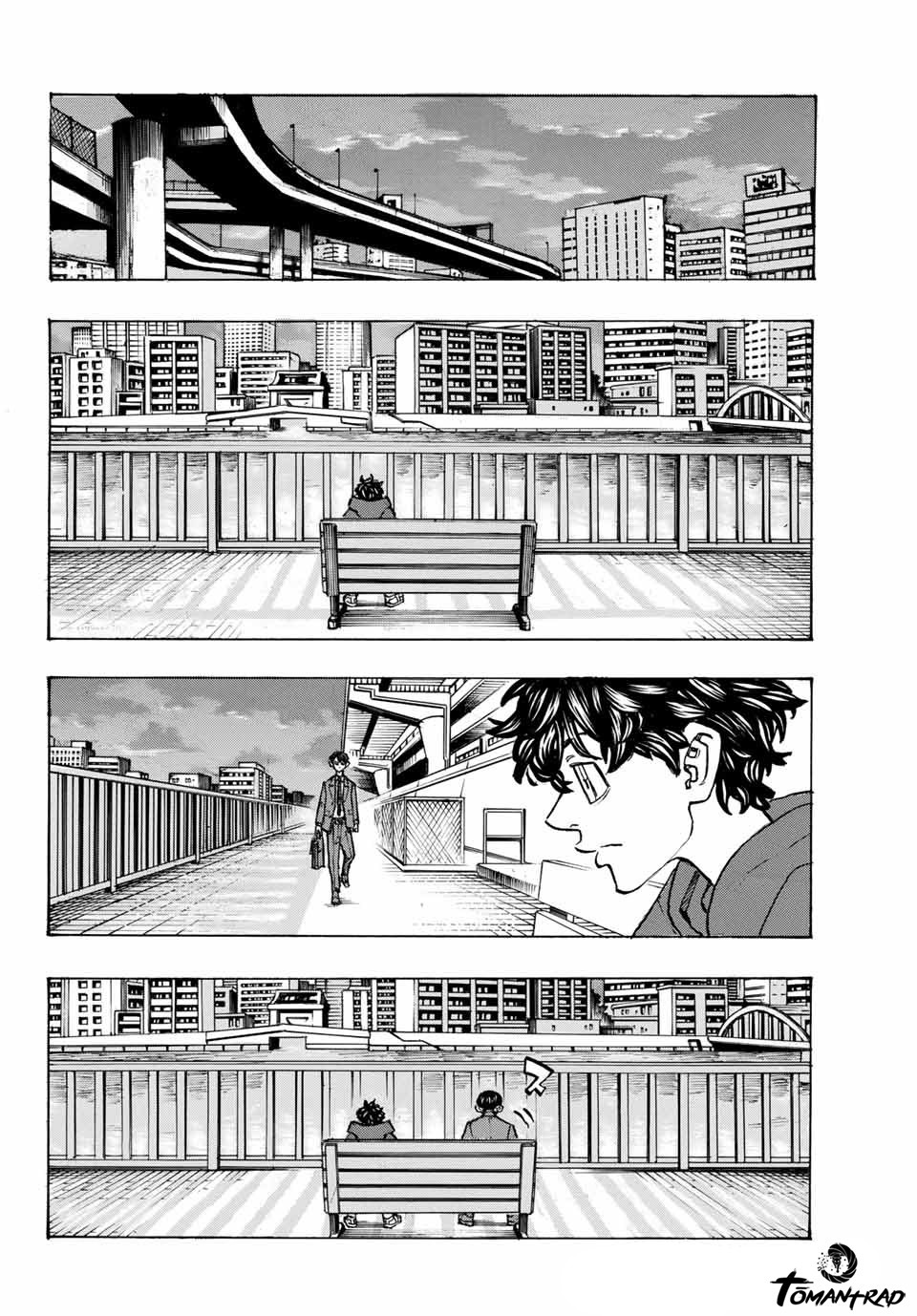 Read Tokyo Revengers VF Manga Online