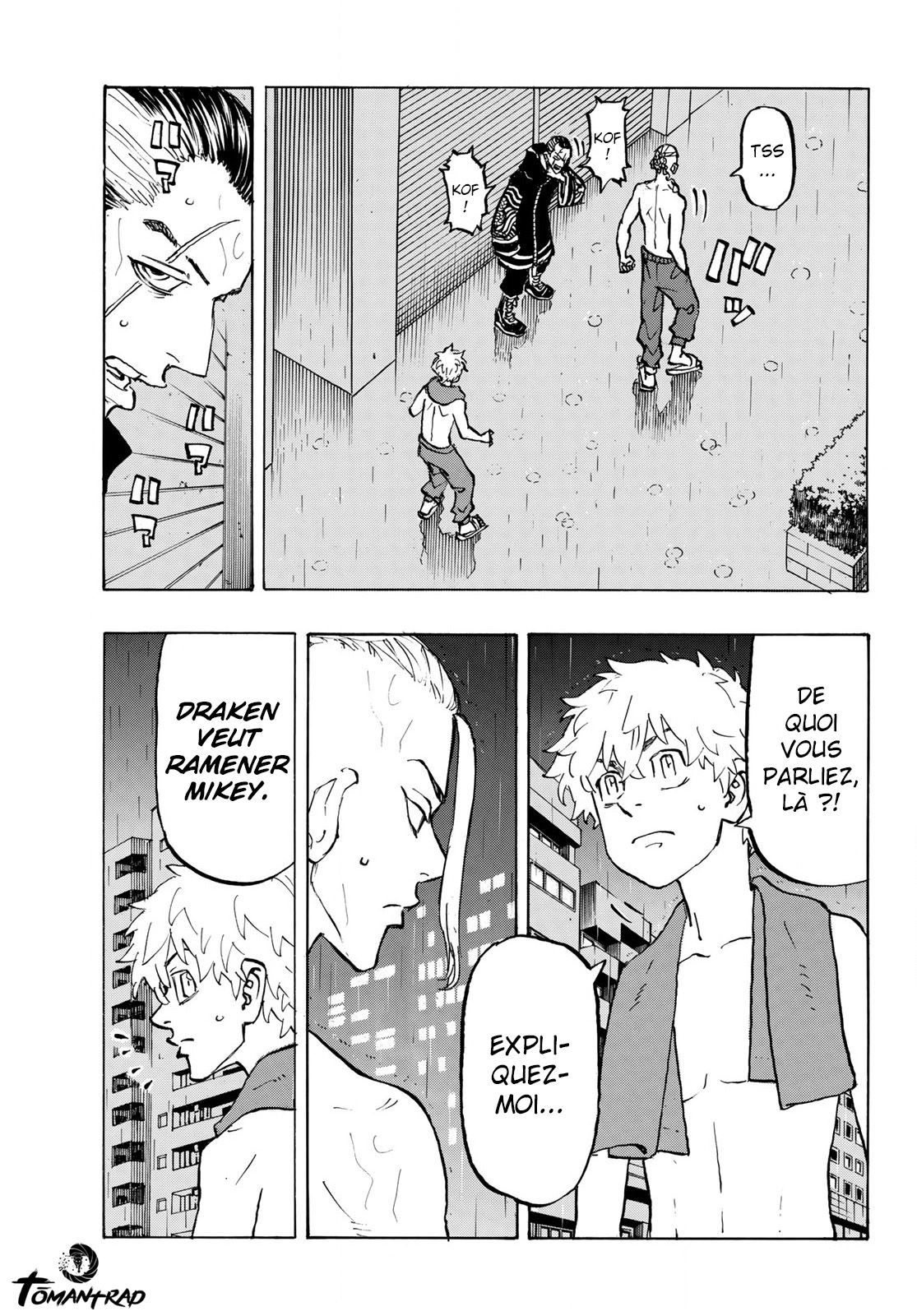 Read Tokyo Revengers VF Manga Online