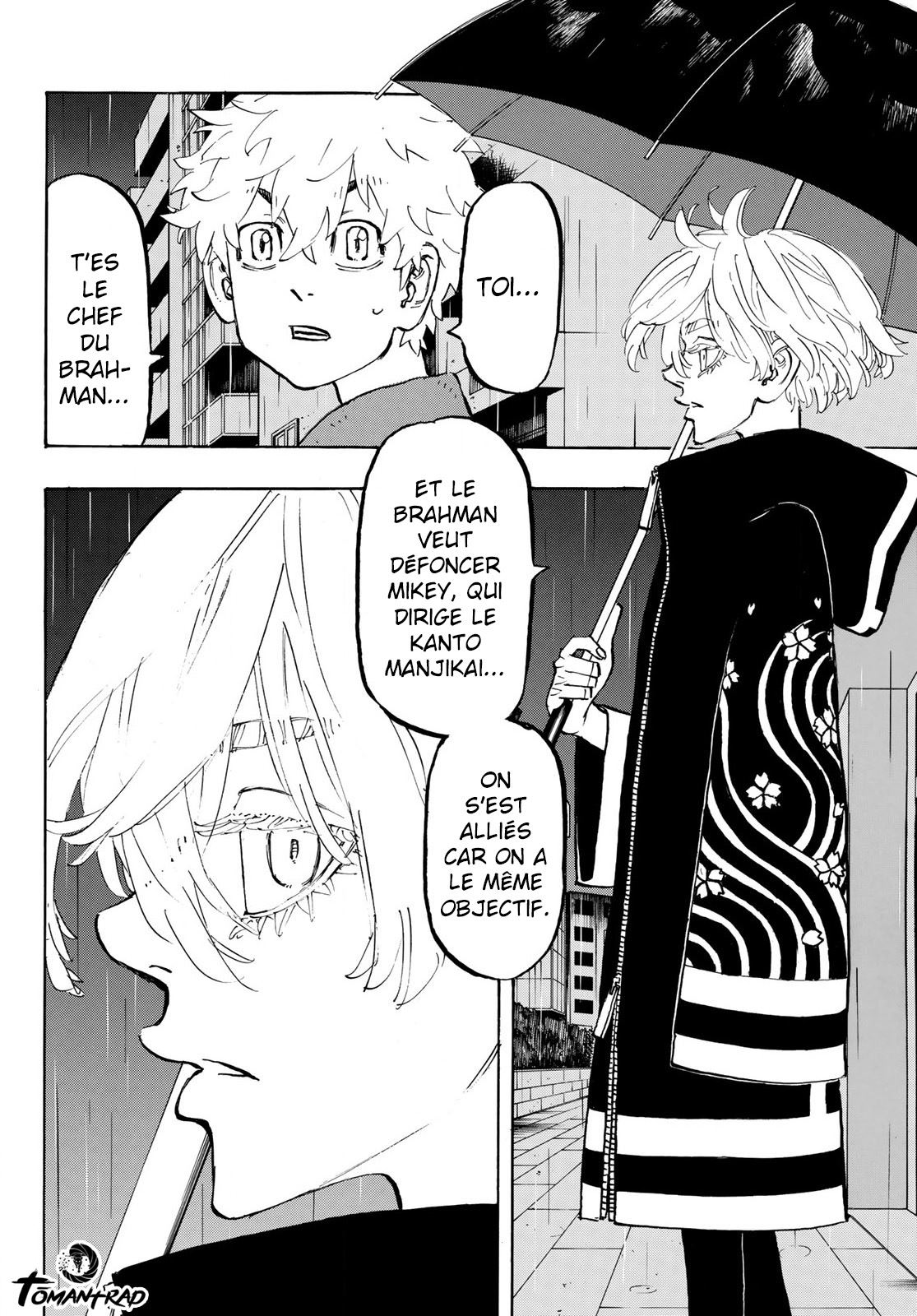 Read Tokyo Revengers VF Manga Online