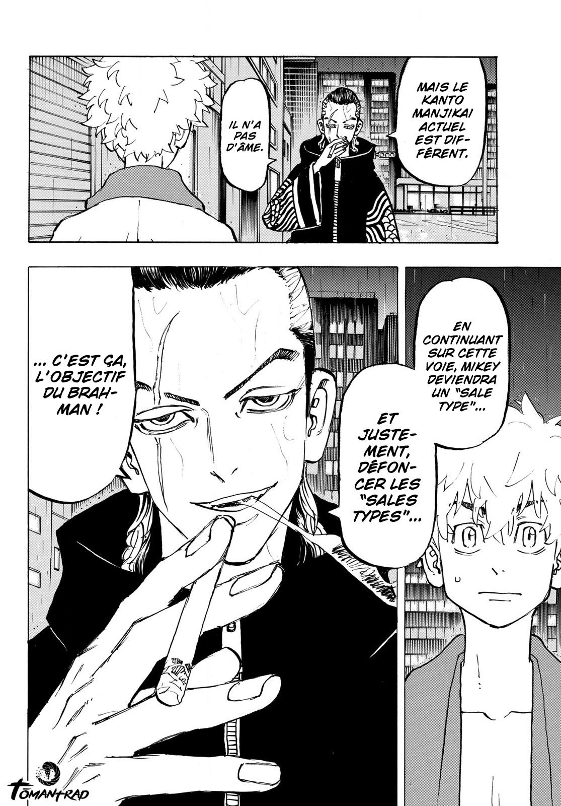 Read Tokyo Revengers VF Manga Online