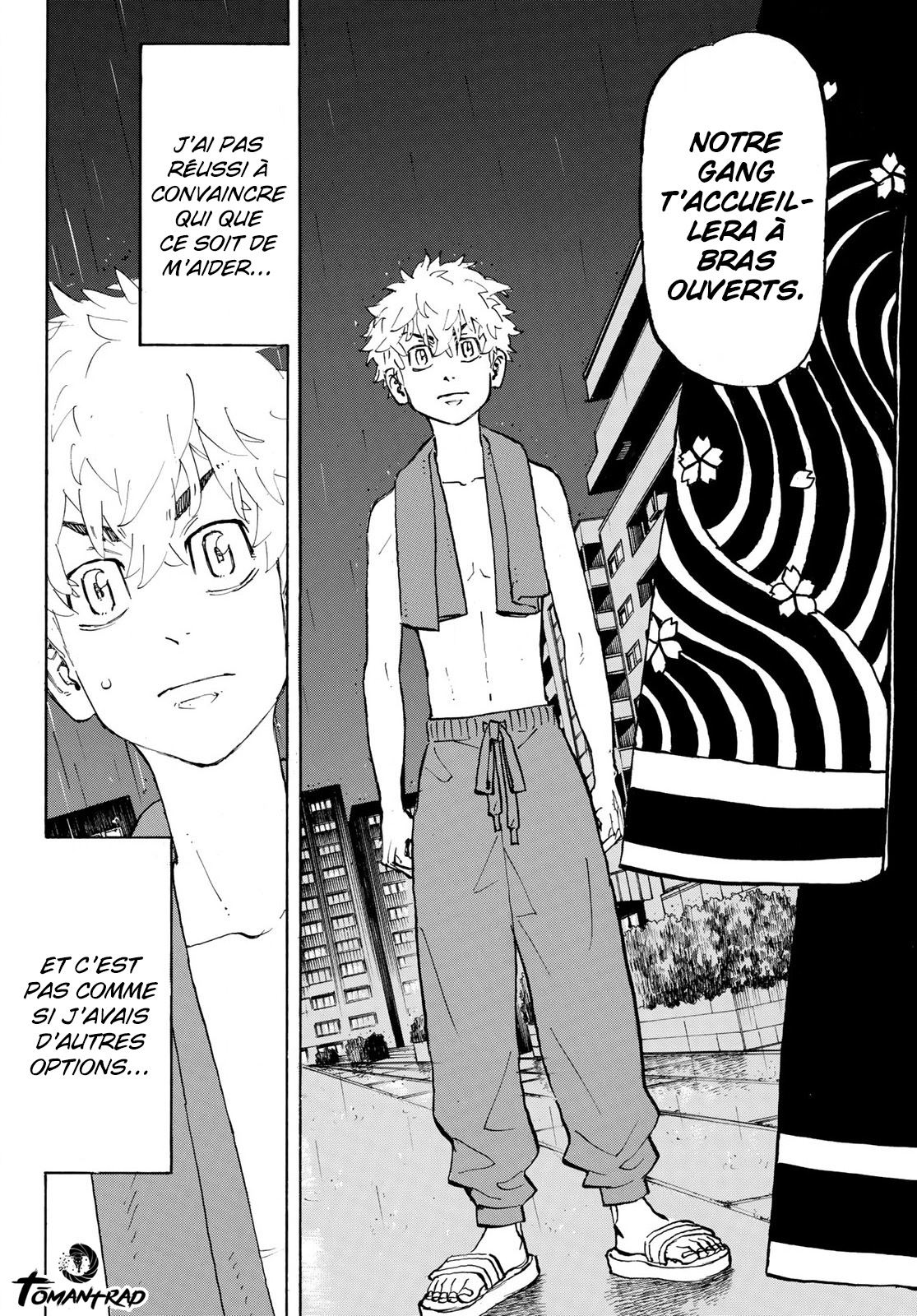 Read Tokyo Revengers VF Manga Online