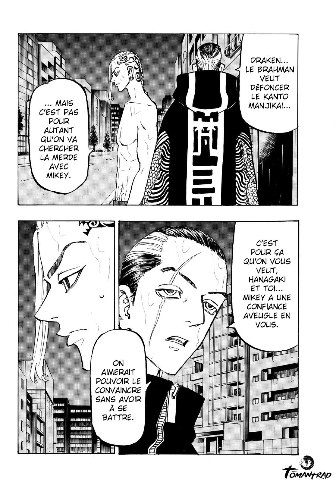 Read Tokyo Revengers VF Manga Online