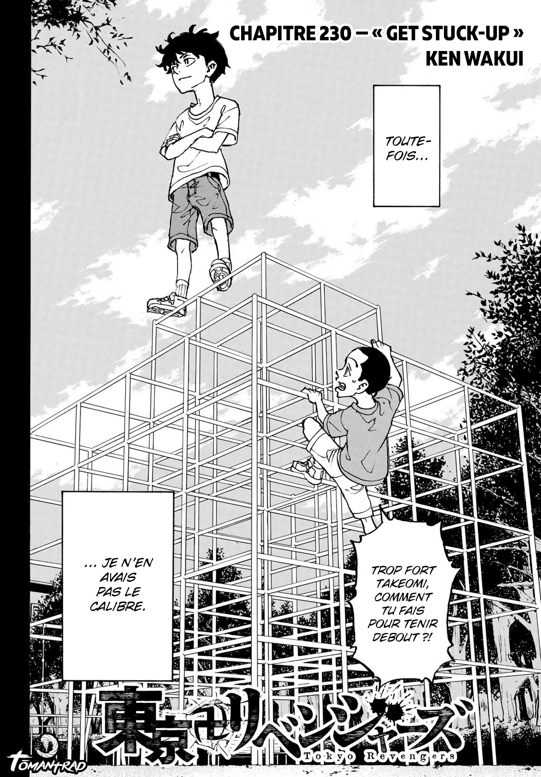 Read Tokyo Revengers VF Manga Online