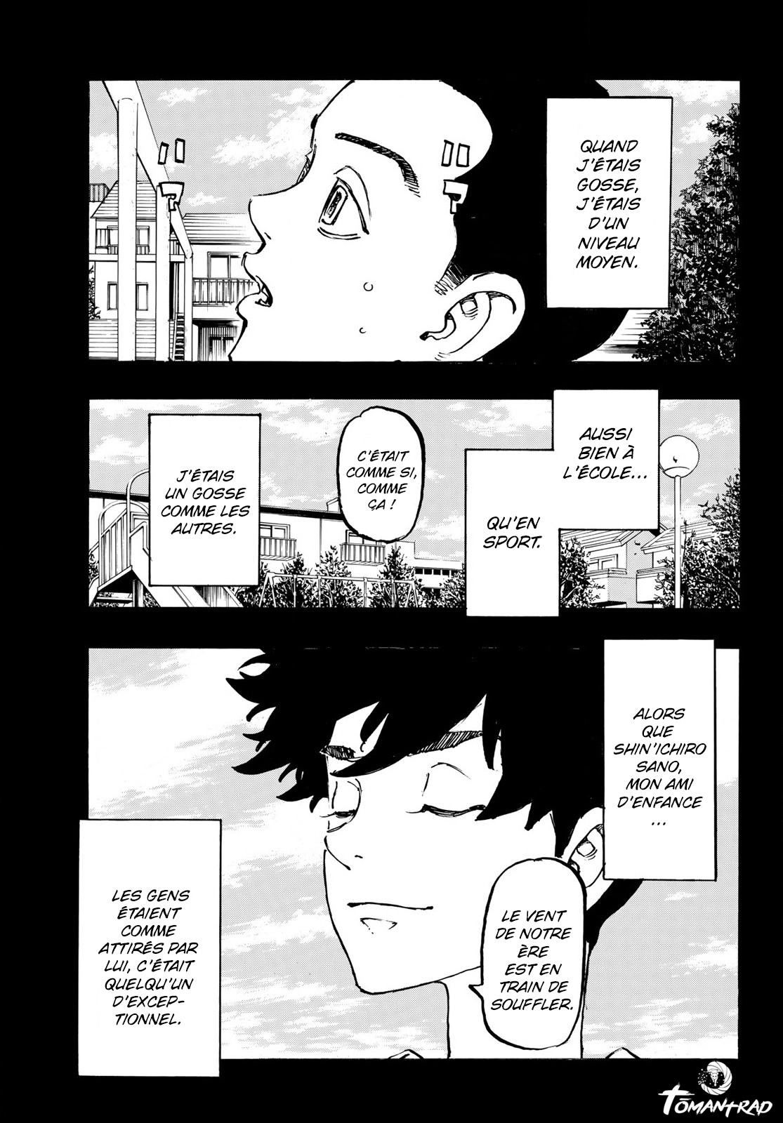 Read Tokyo Revengers VF Manga Online