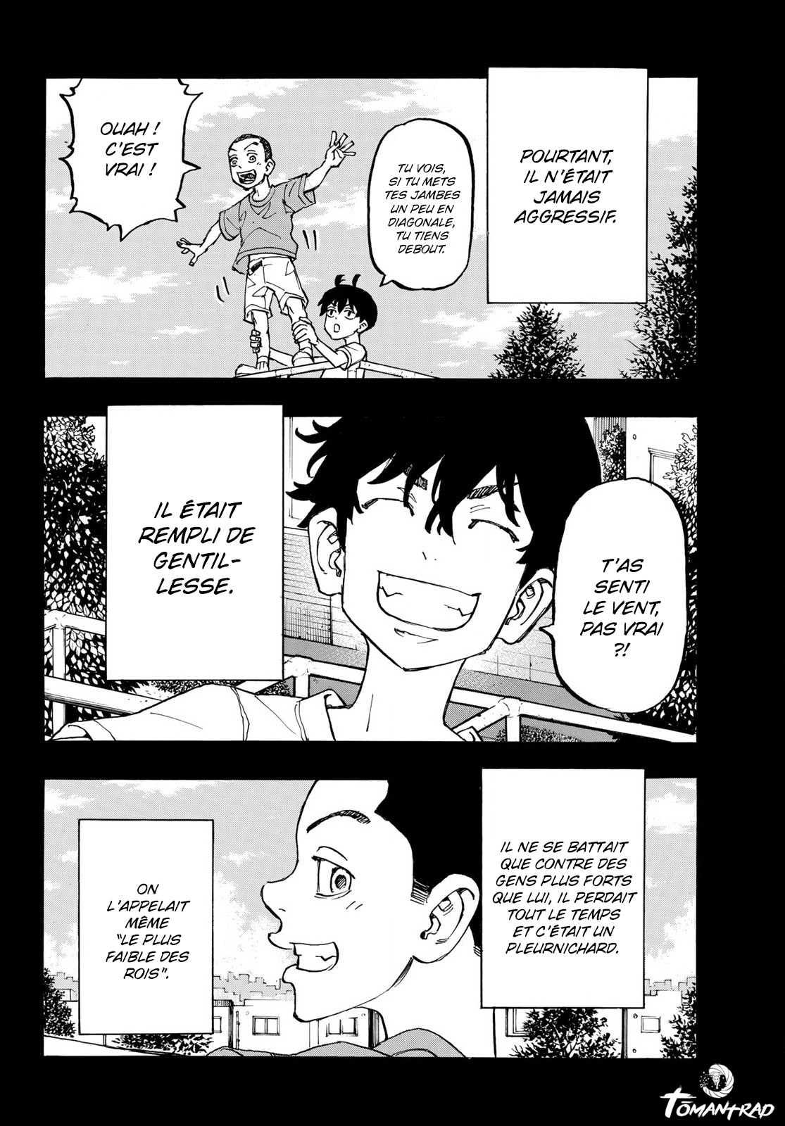 Read Tokyo Revengers VF Manga Online