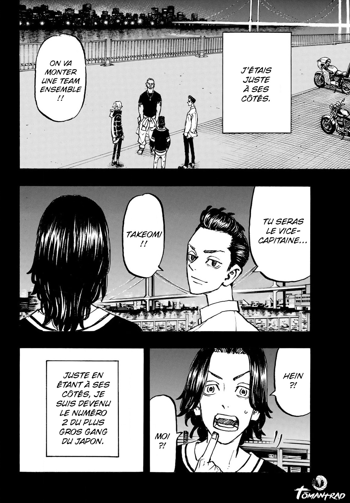 Read Tokyo Revengers VF Manga Online