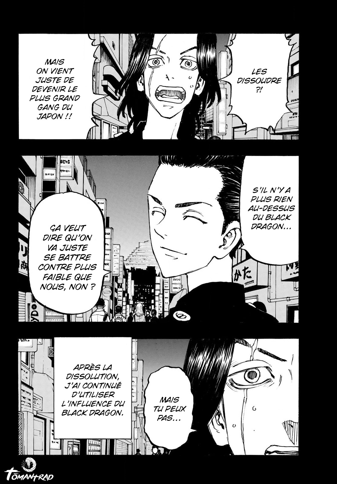 Read Tokyo Revengers VF Manga Online