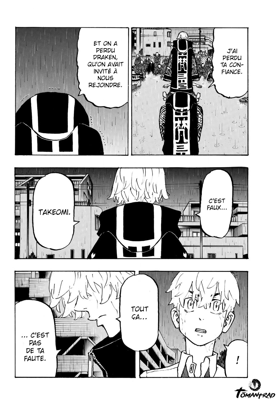 Read Tokyo Revengers VF Manga Online