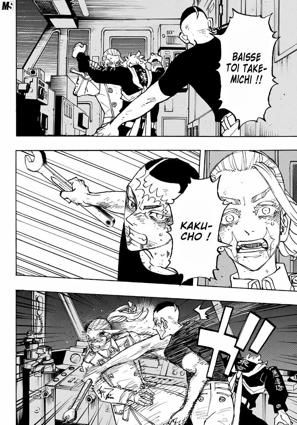Read Tokyo Revengers VF Manga Online