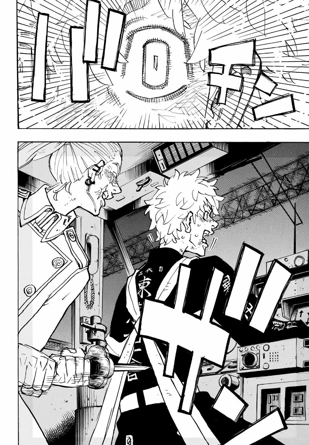 Read Tokyo Revengers VF Manga Online