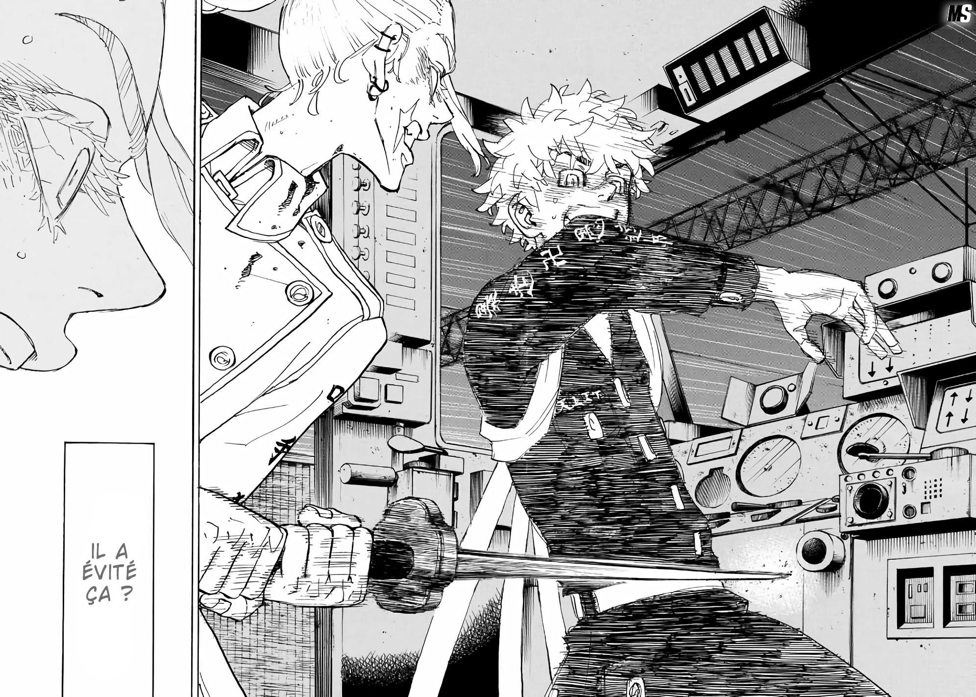 Read Tokyo Revengers VF Manga Online