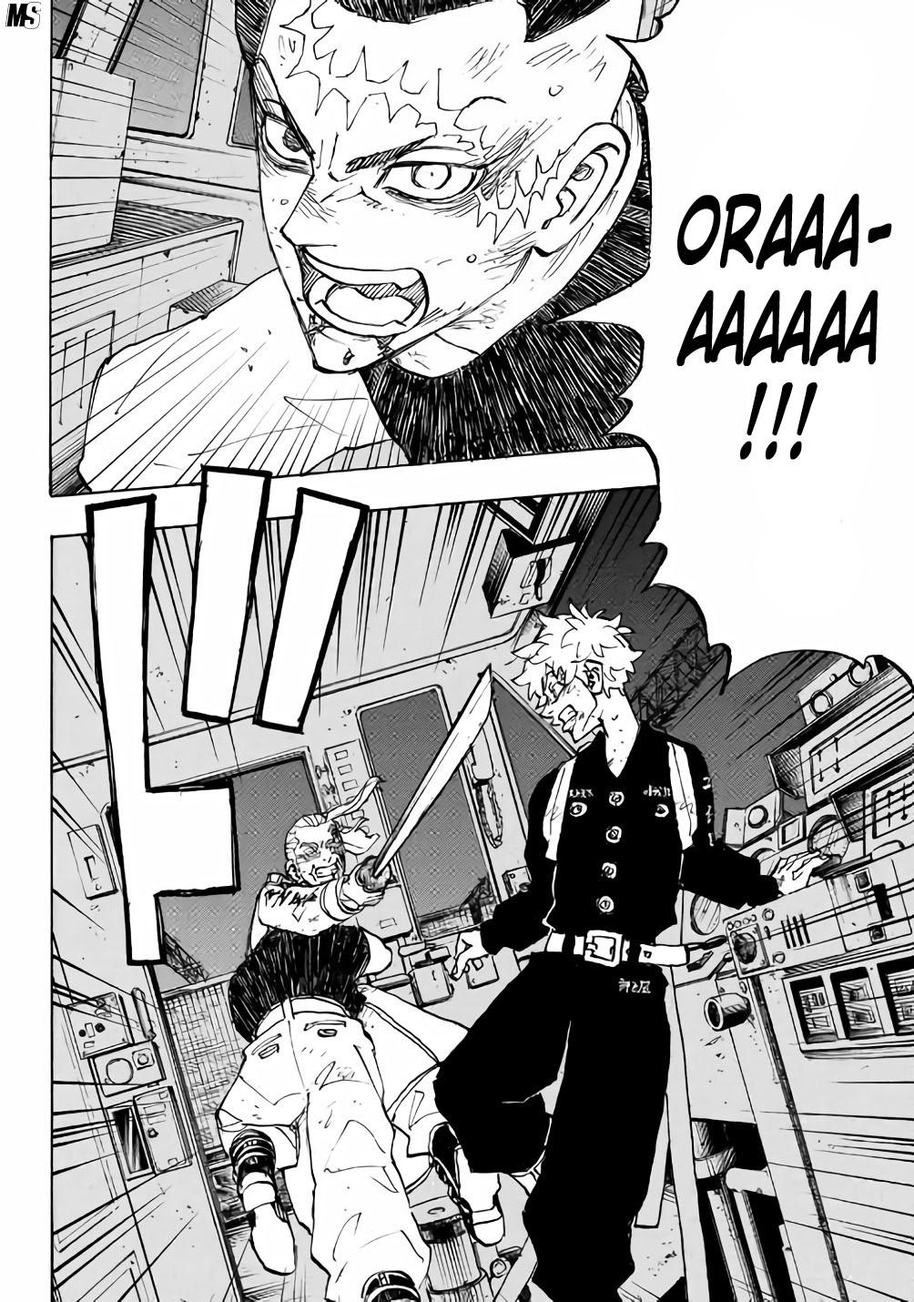 Read Tokyo Revengers VF Manga Online