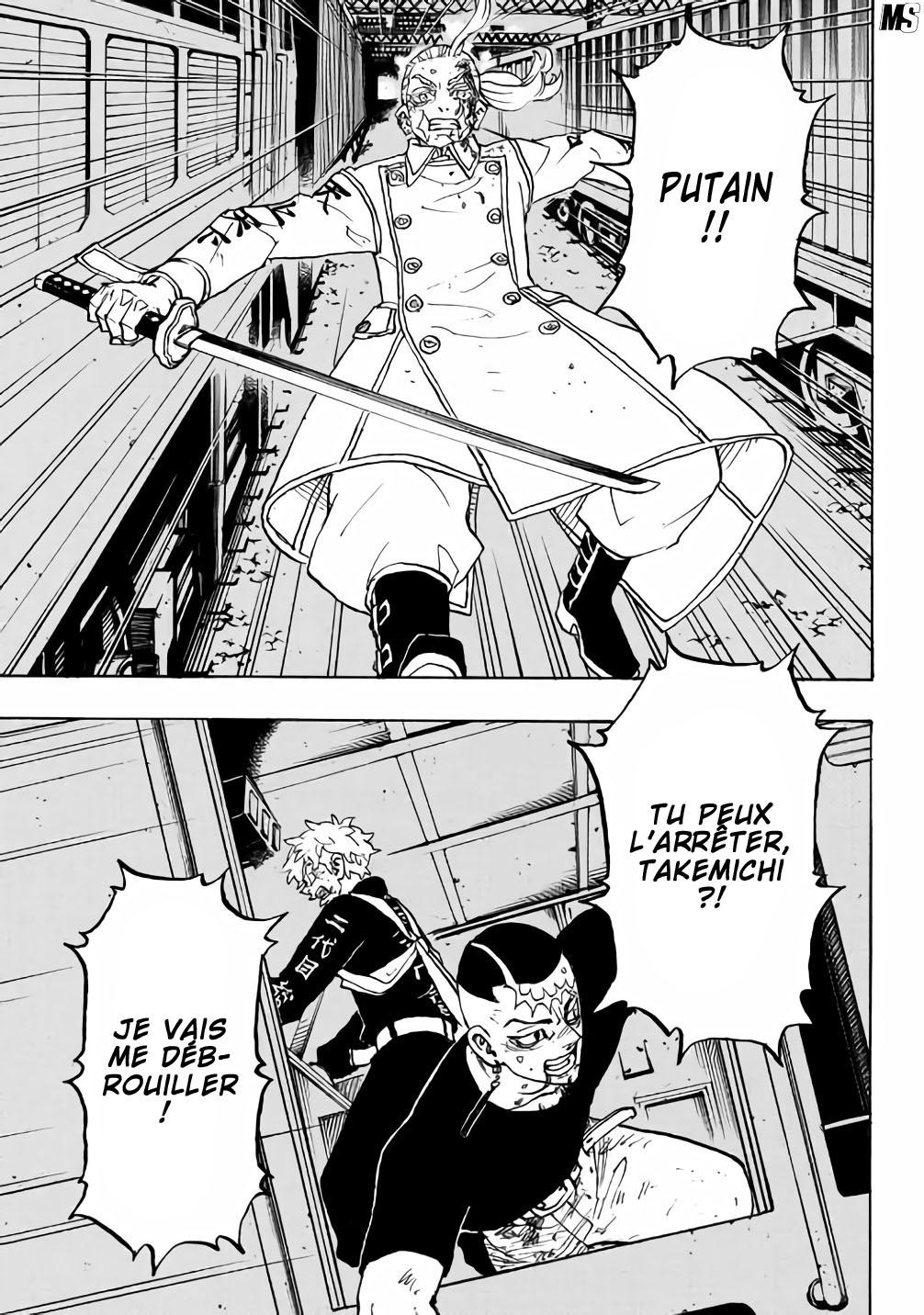 Read Tokyo Revengers VF Manga Online