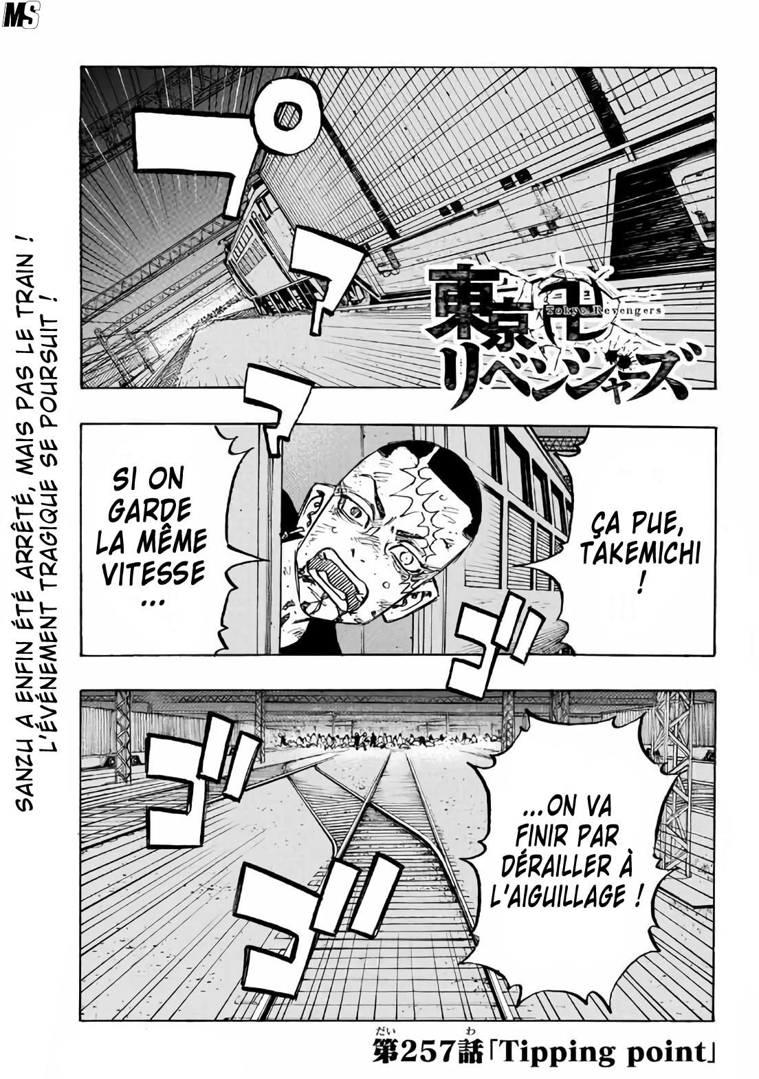 Read Tokyo Revengers VF Manga Online