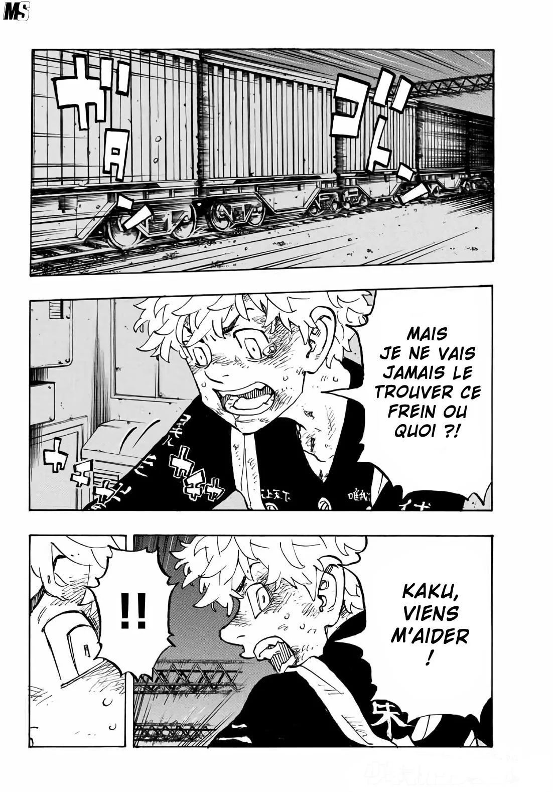 Read Tokyo Revengers VF Manga Online