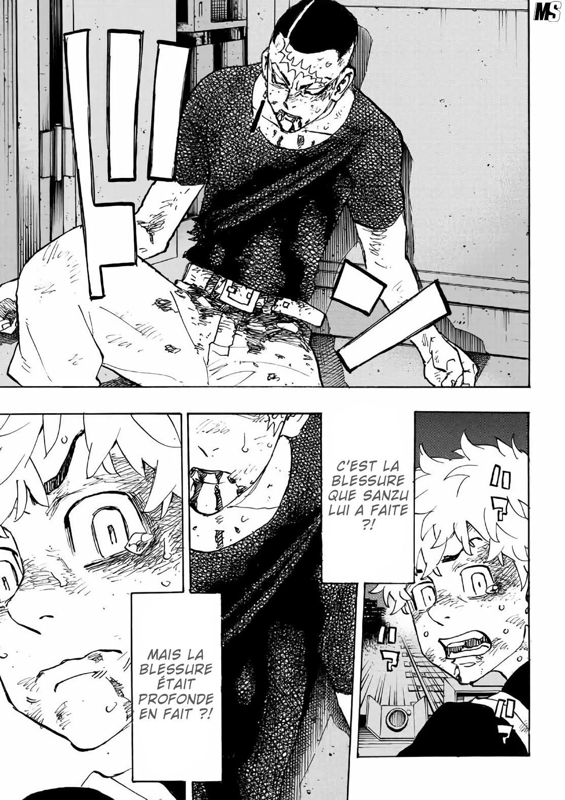 Read Tokyo Revengers VF Manga Online