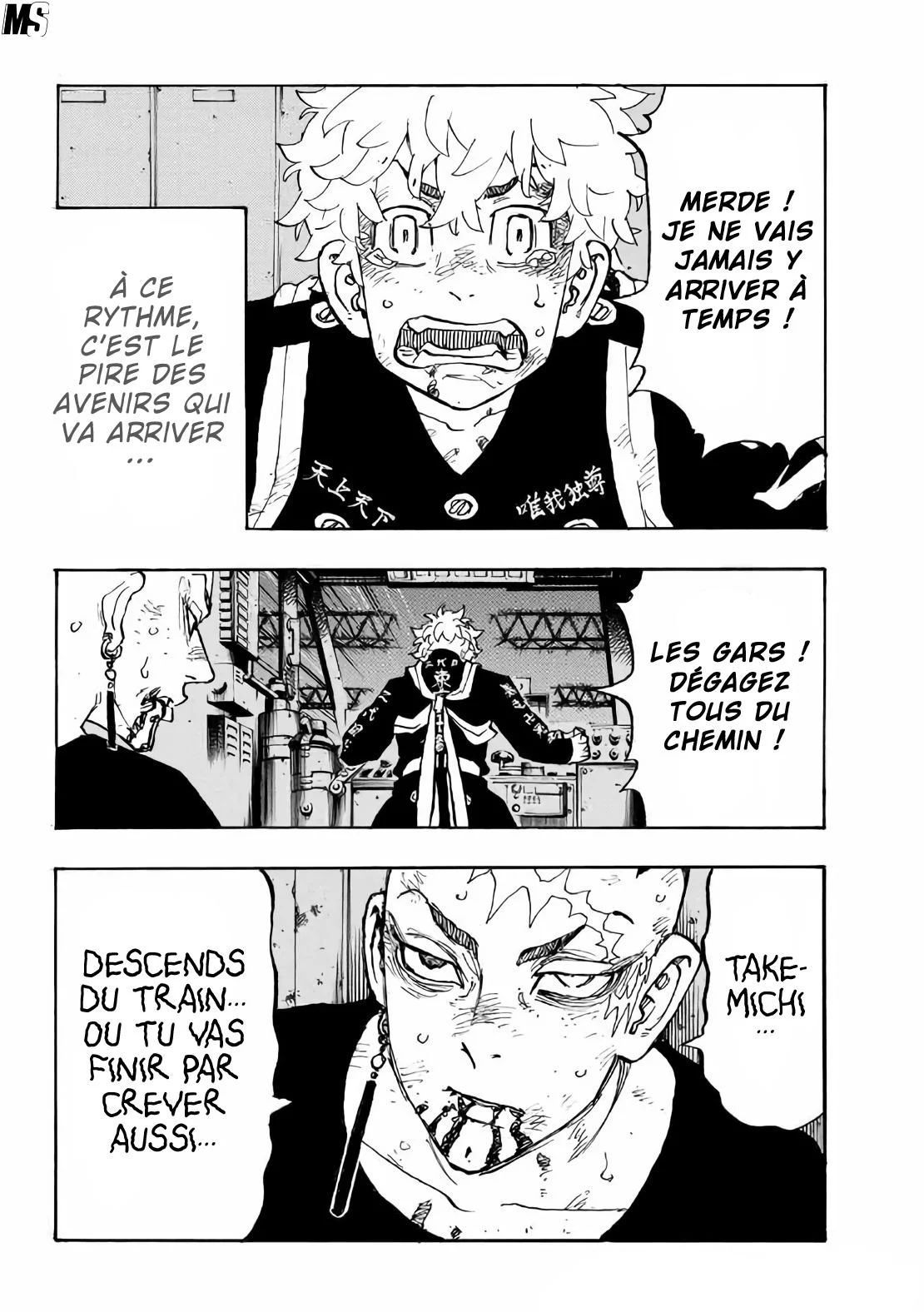 Read Tokyo Revengers VF Manga Online