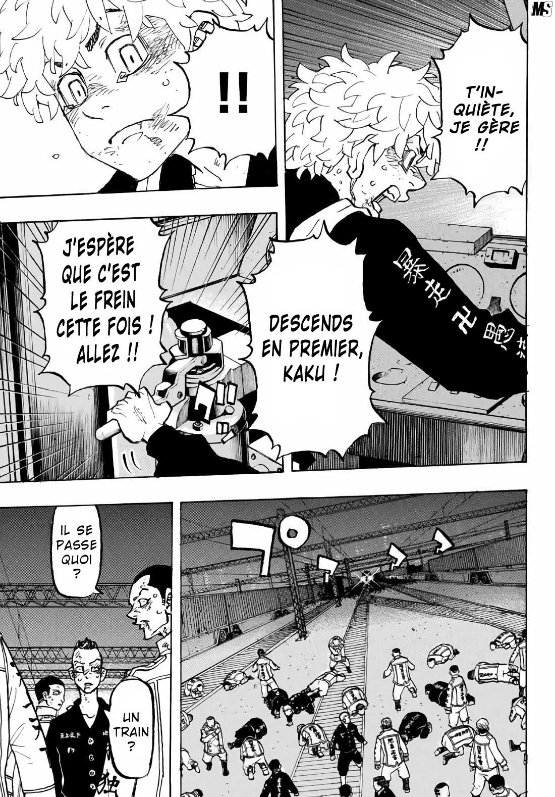 Read Tokyo Revengers VF Manga Online