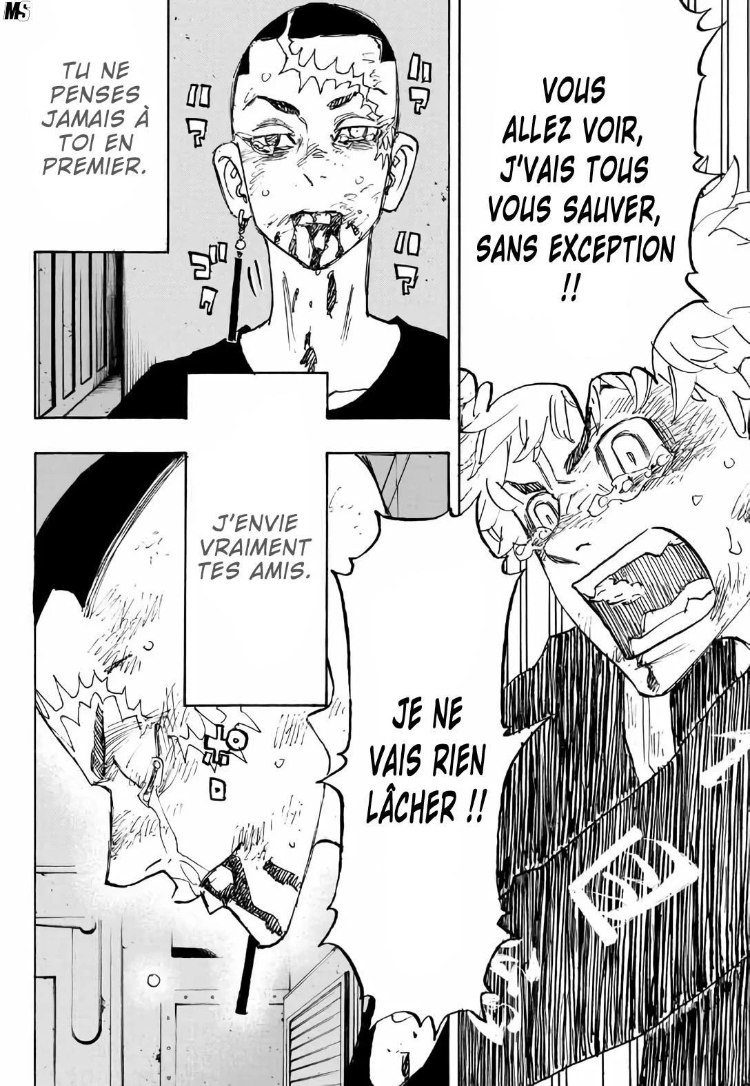 Read Tokyo Revengers VF Manga Online