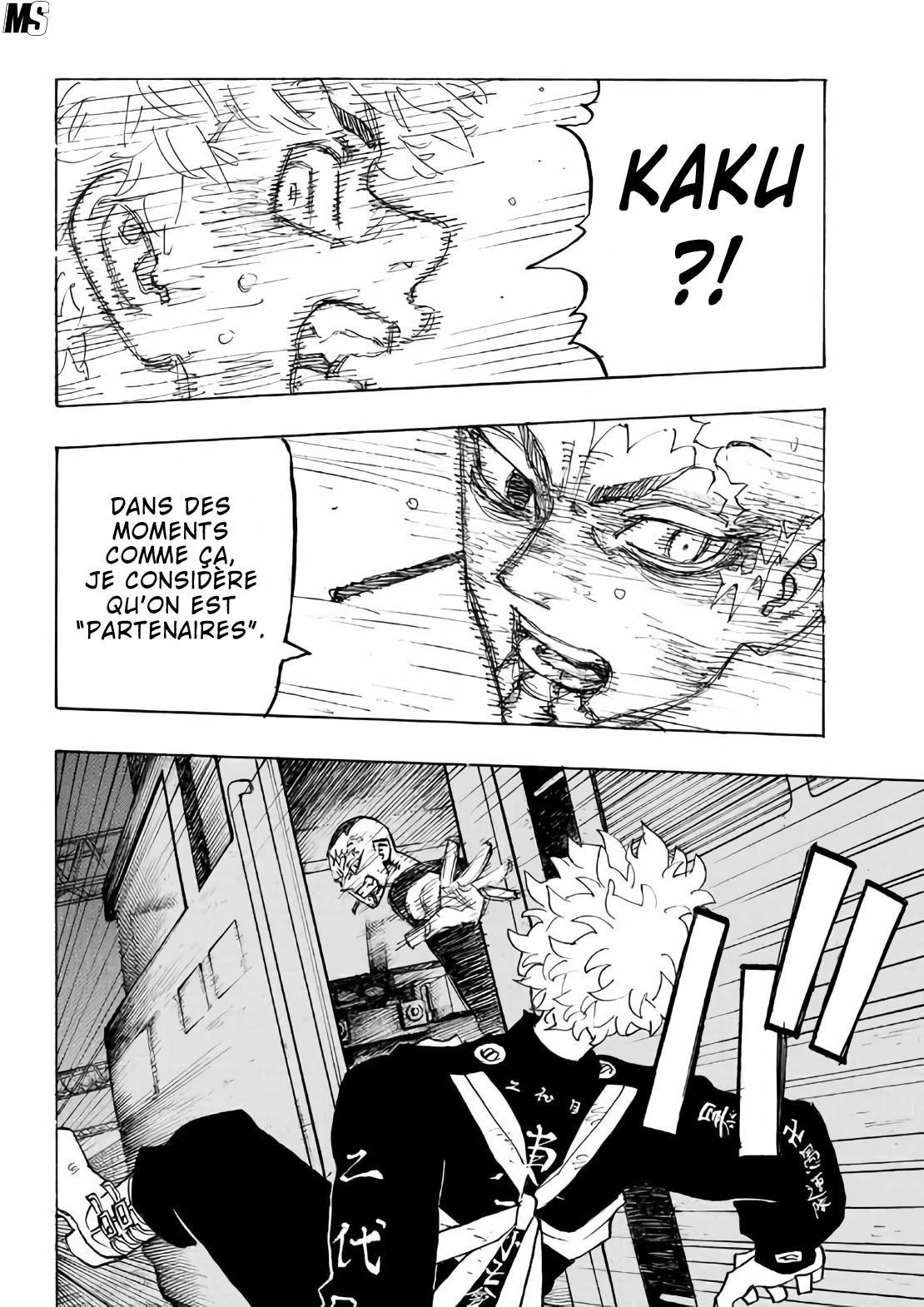 Read Tokyo Revengers VF Manga Online