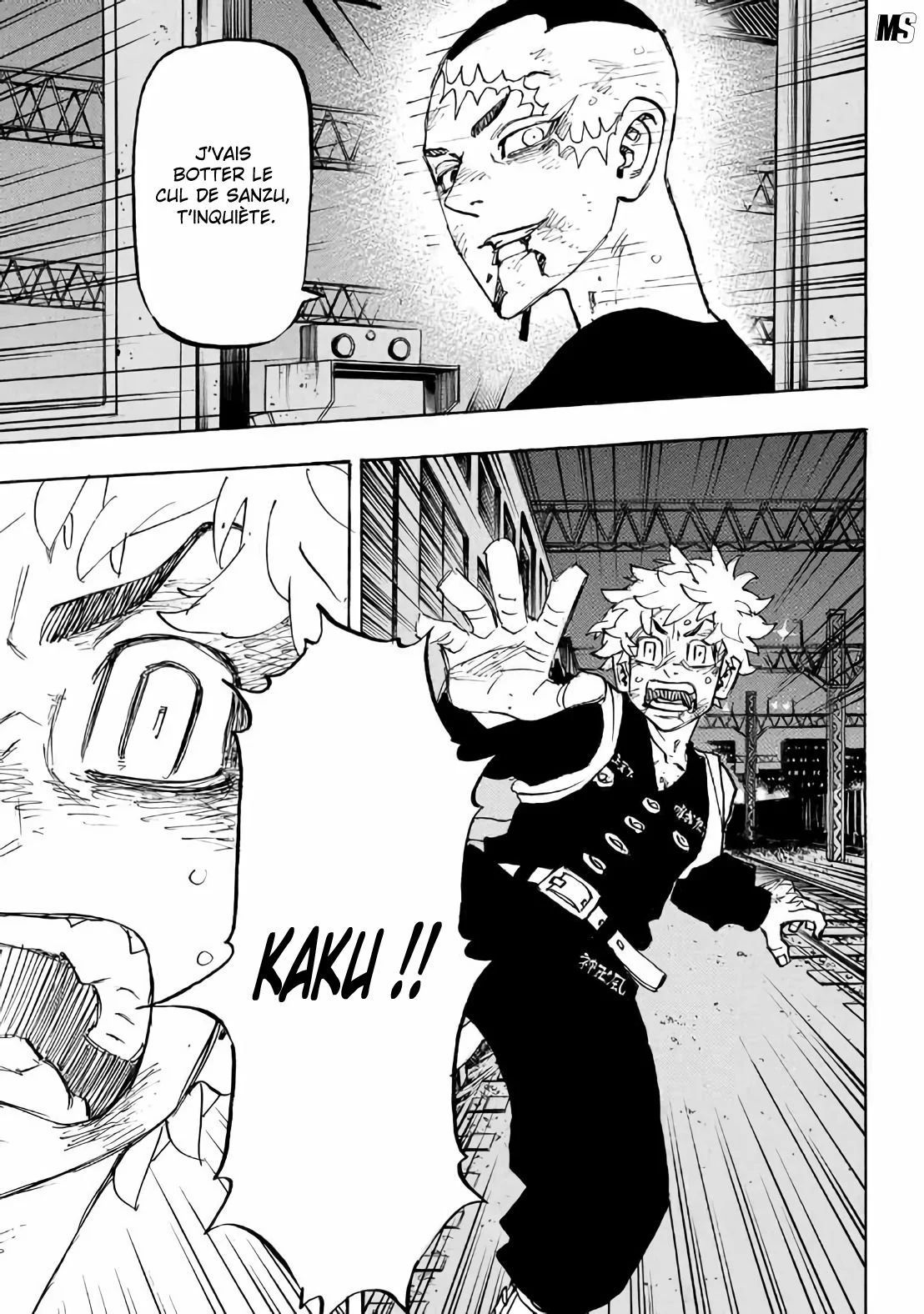 Read Tokyo Revengers VF Manga Online