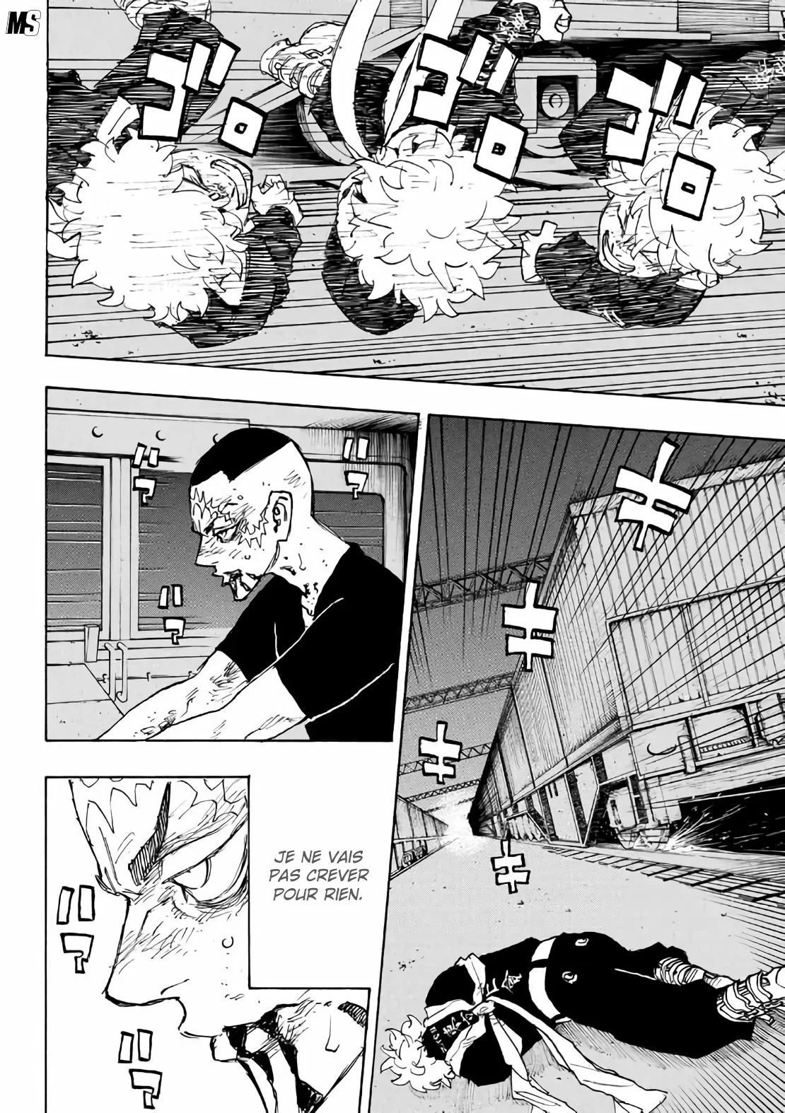 Read Tokyo Revengers VF Manga Online