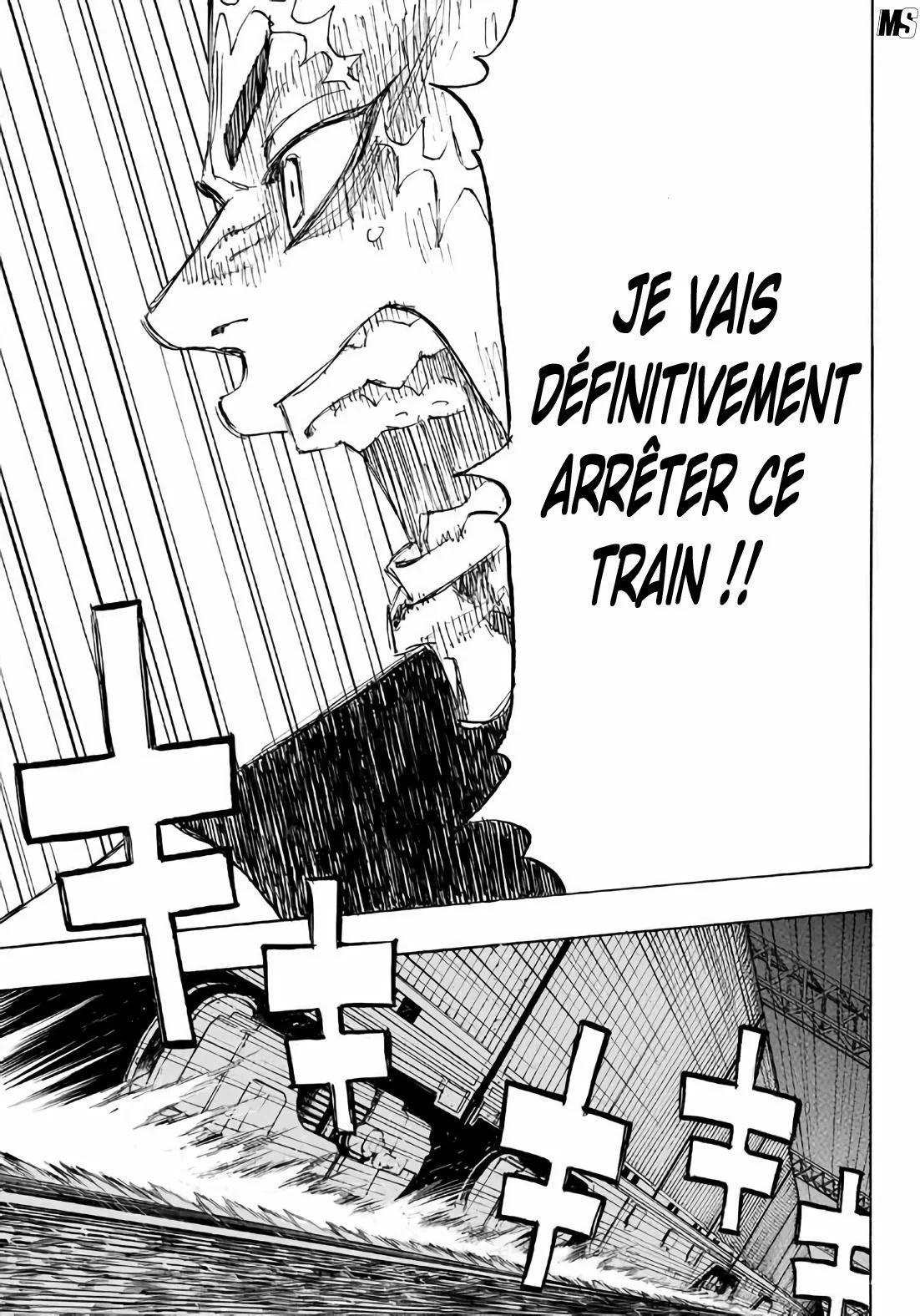Read Tokyo Revengers VF Manga Online