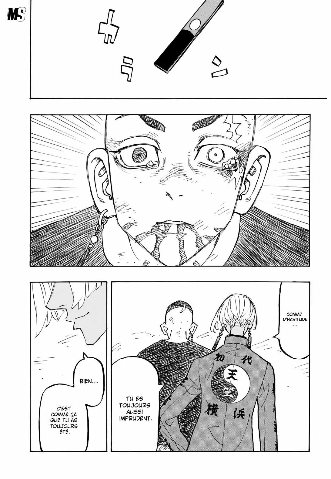 Read Tokyo Revengers VF Manga Online
