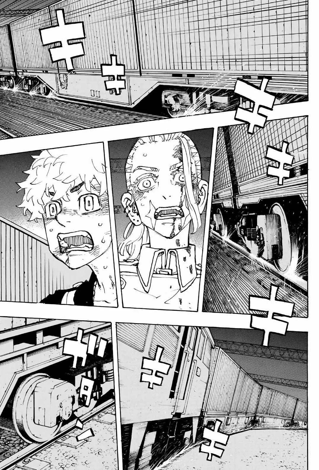 Read Tokyo Revengers VF Manga Online