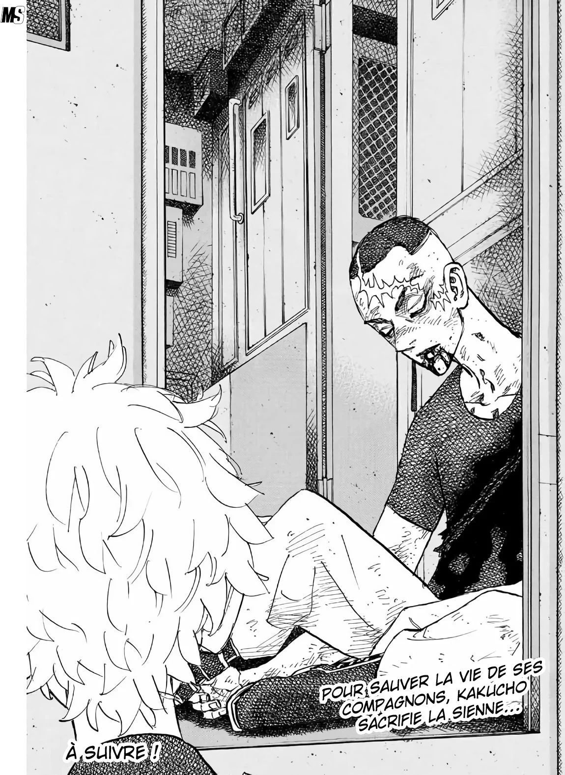 Read Tokyo Revengers VF Manga Online