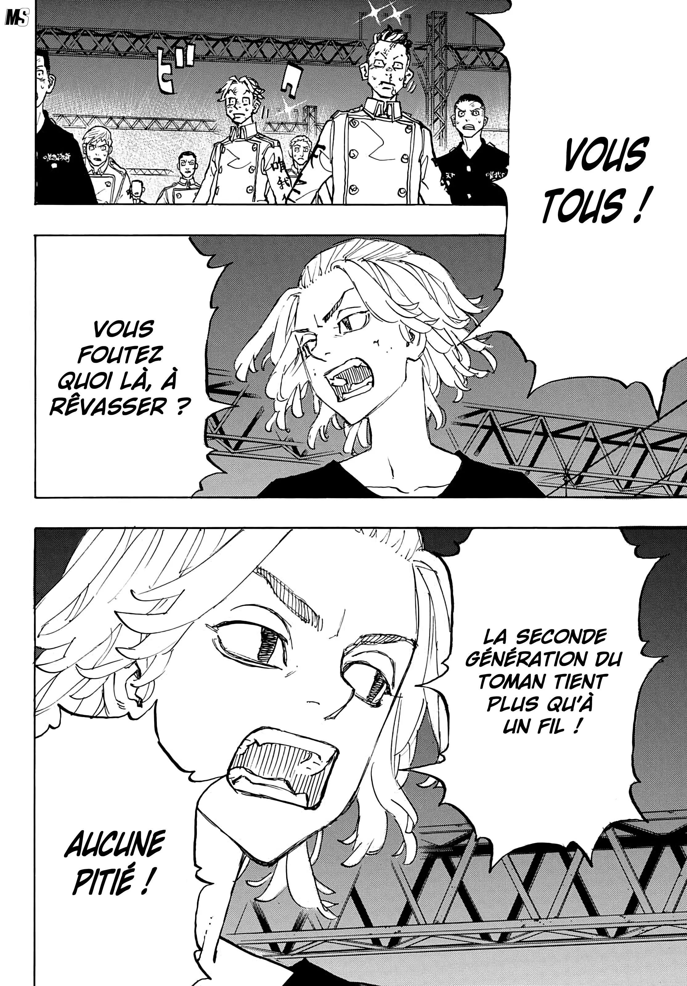 Read Tokyo Revengers VF Manga Online