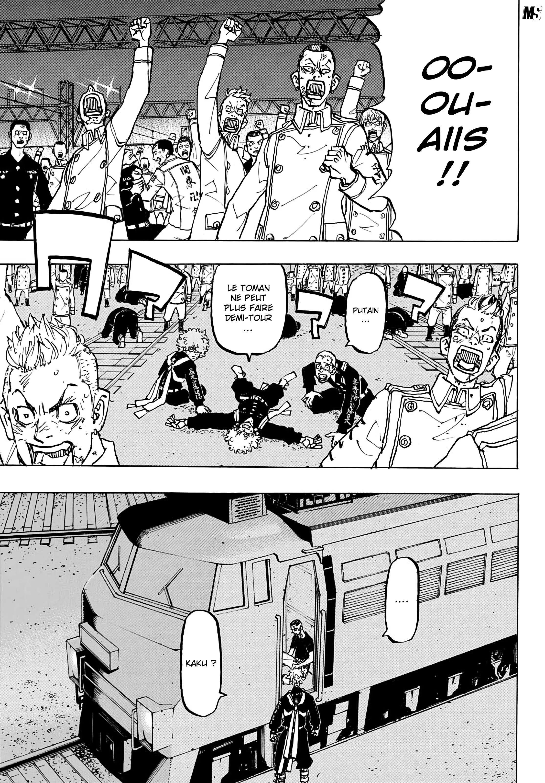 Read Tokyo Revengers VF Manga Online