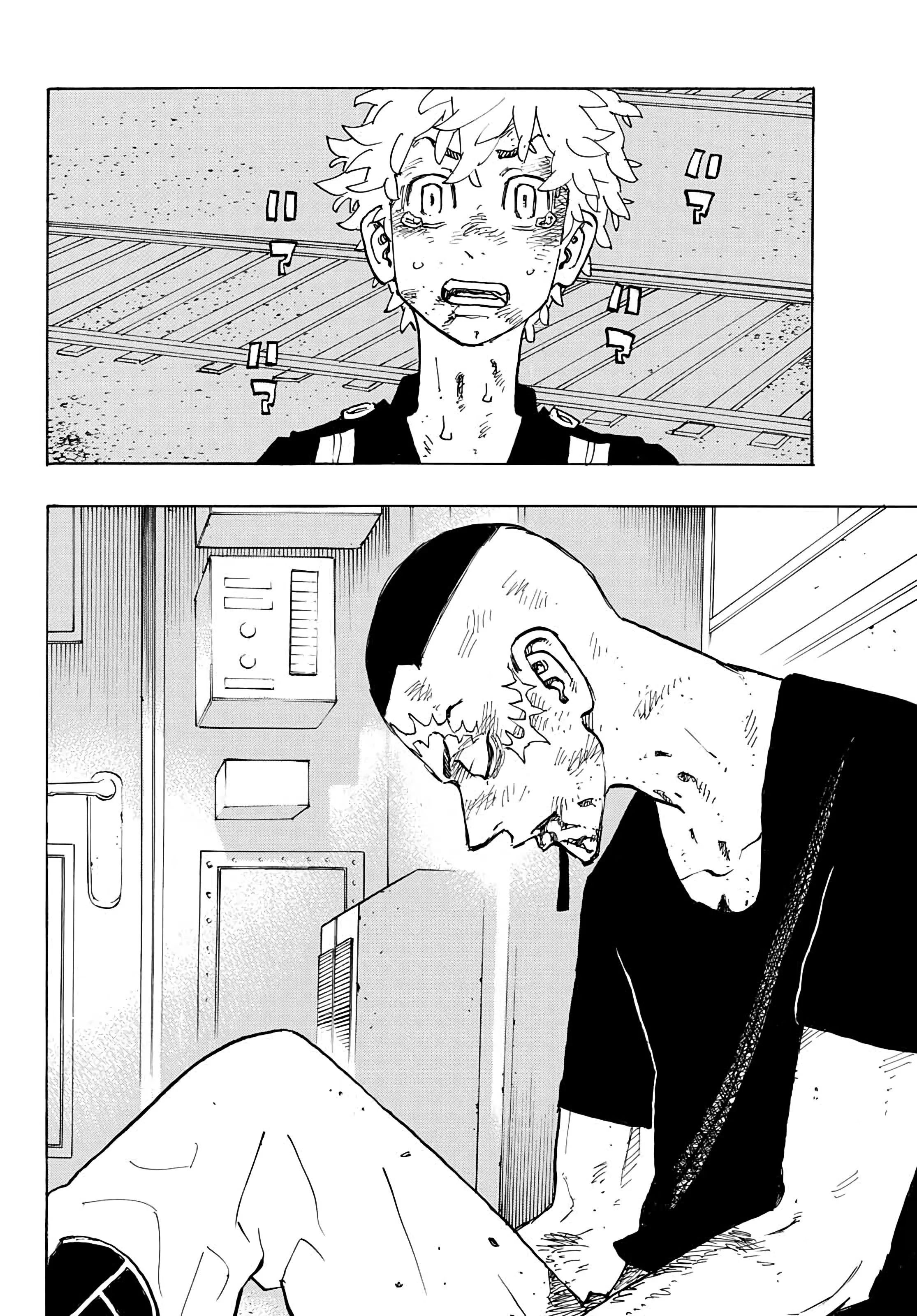 Read Tokyo Revengers VF Manga Online