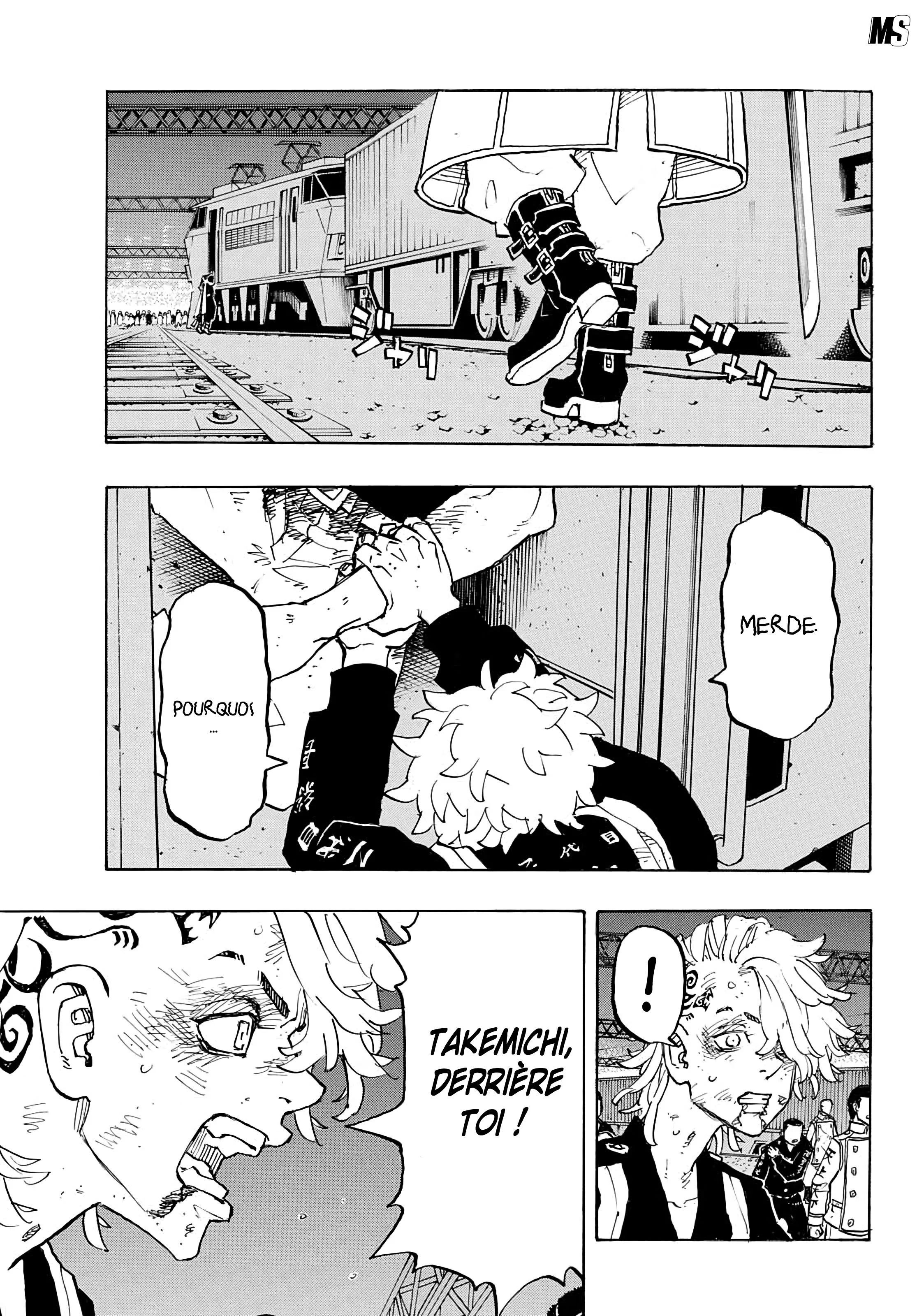 Read Tokyo Revengers VF Manga Online