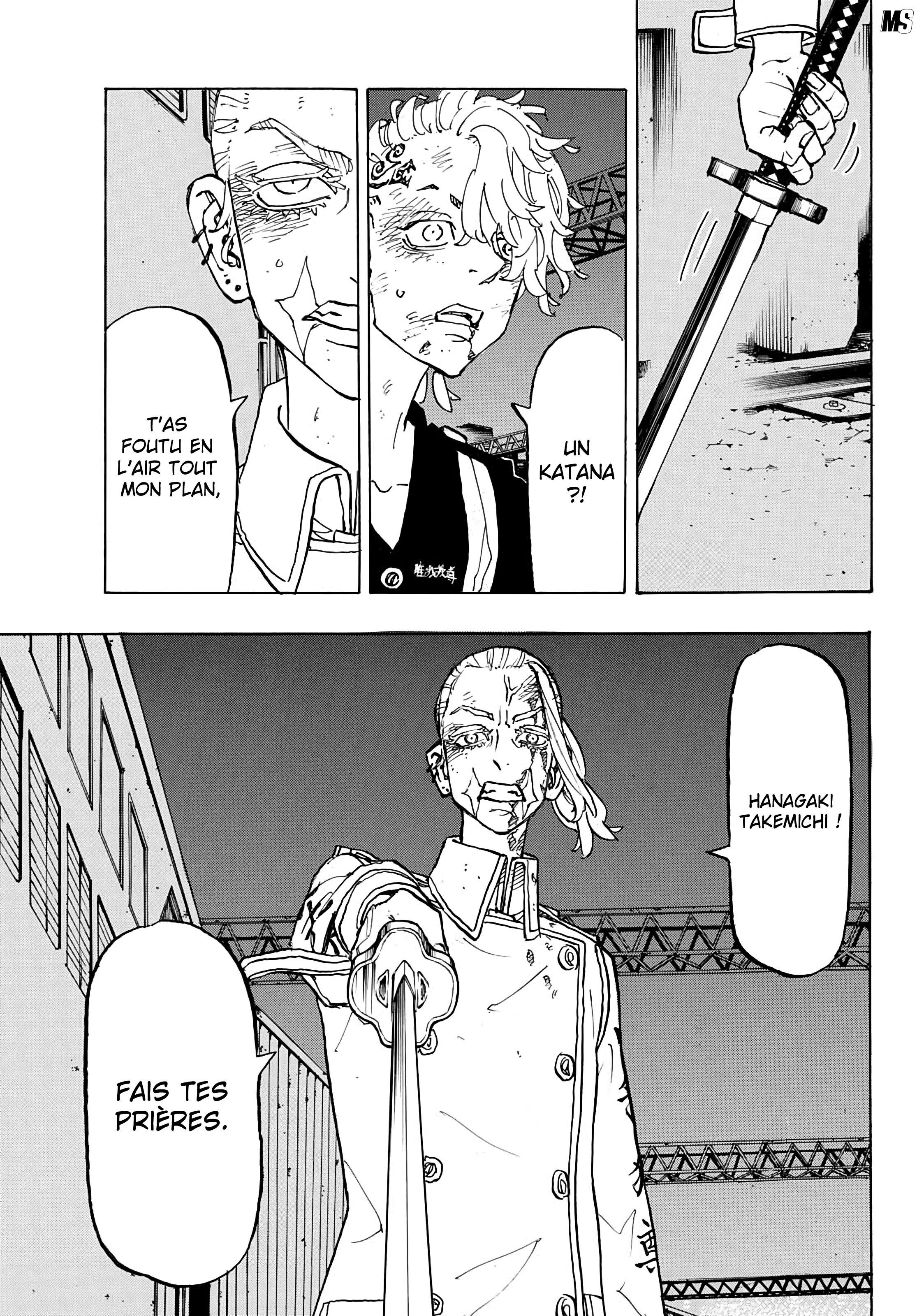 Read Tokyo Revengers VF Manga Online