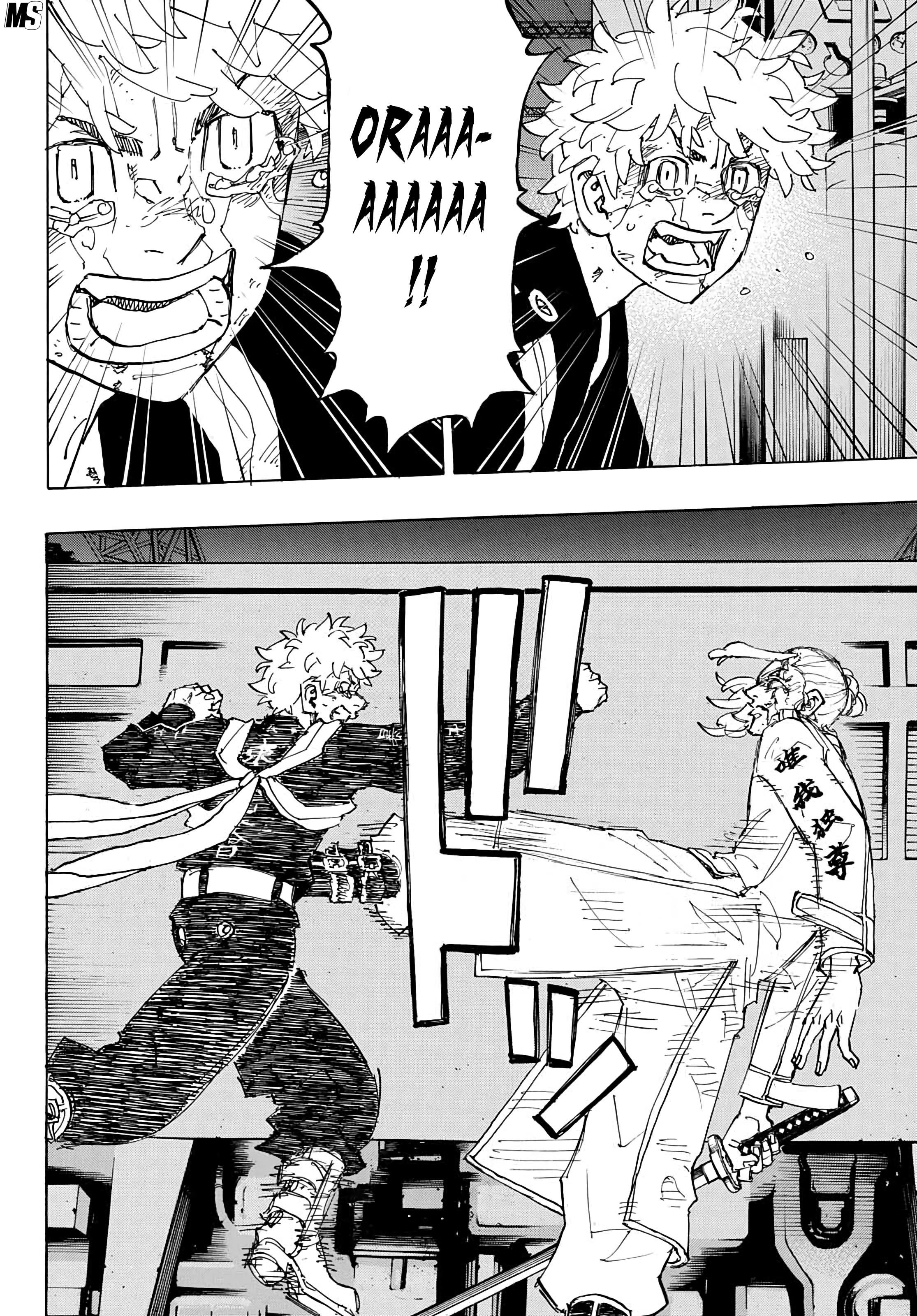 Read Tokyo Revengers VF Manga Online