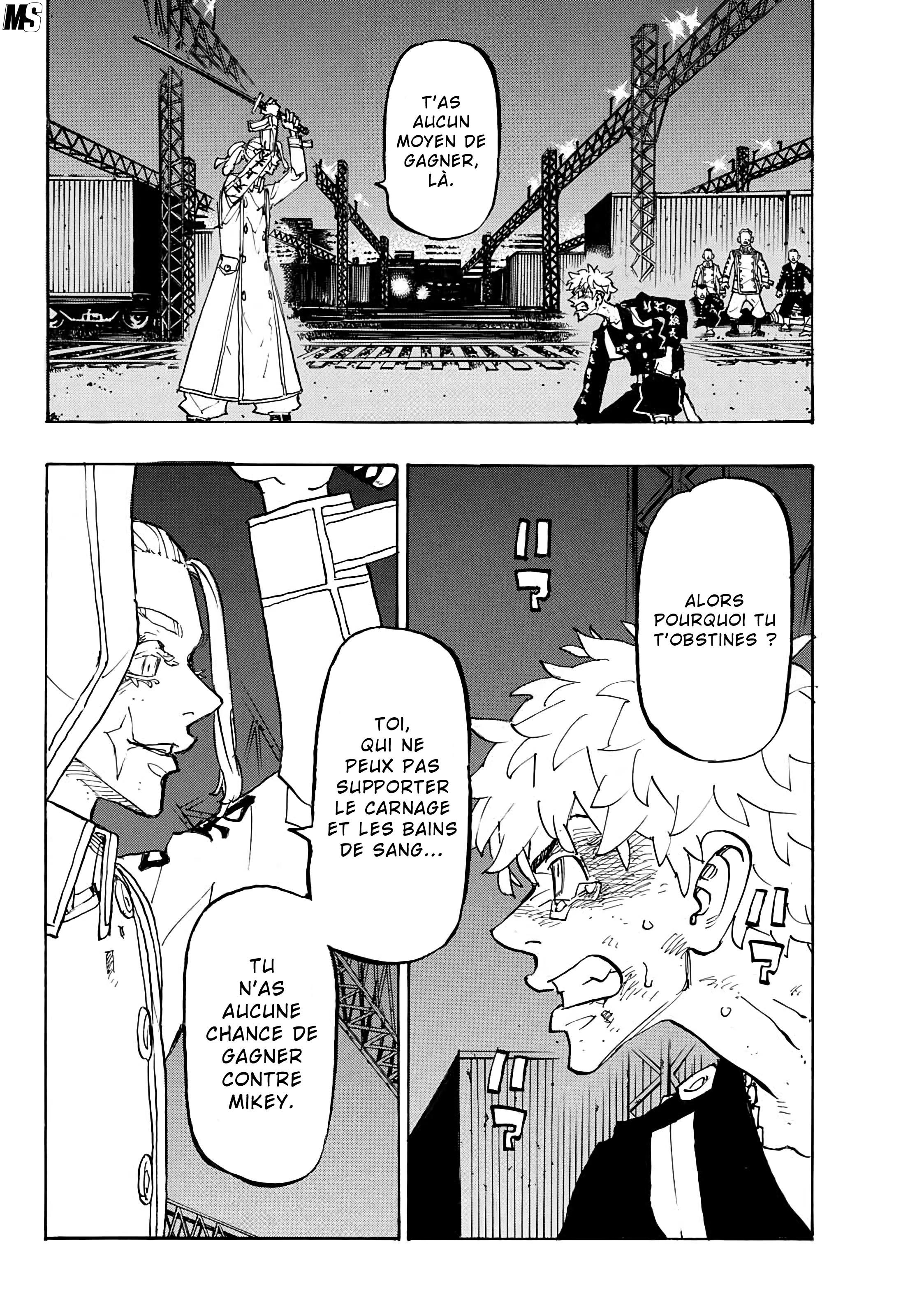 Read Tokyo Revengers VF Manga Online
