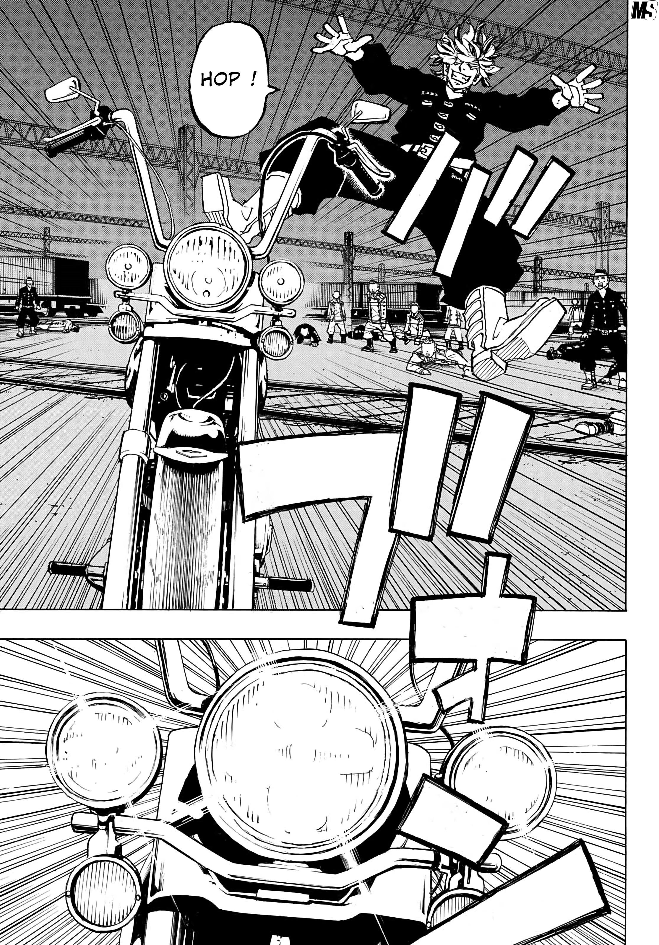 Read Tokyo Revengers VF Manga Online
