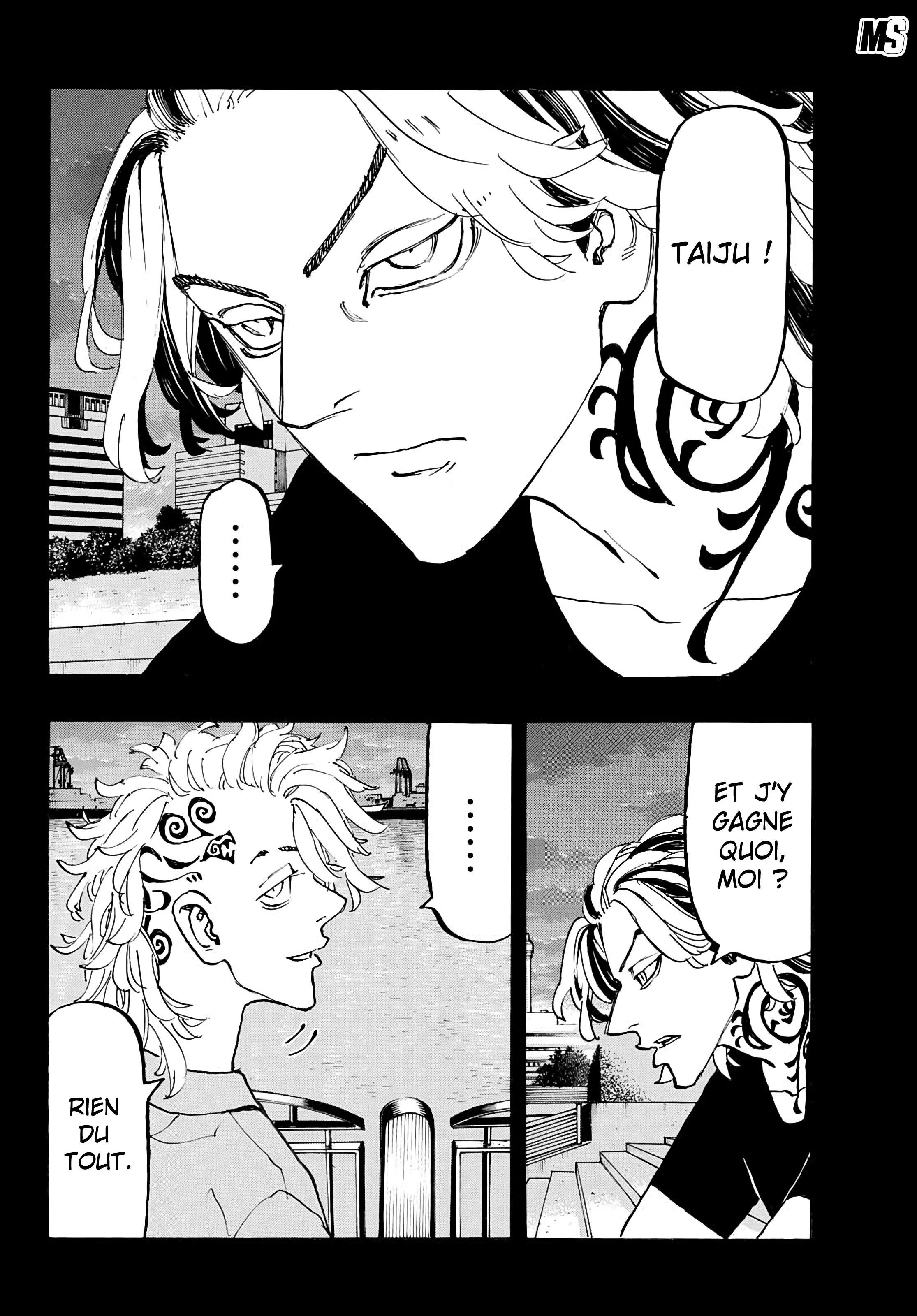 Read Tokyo Revengers VF Manga Online