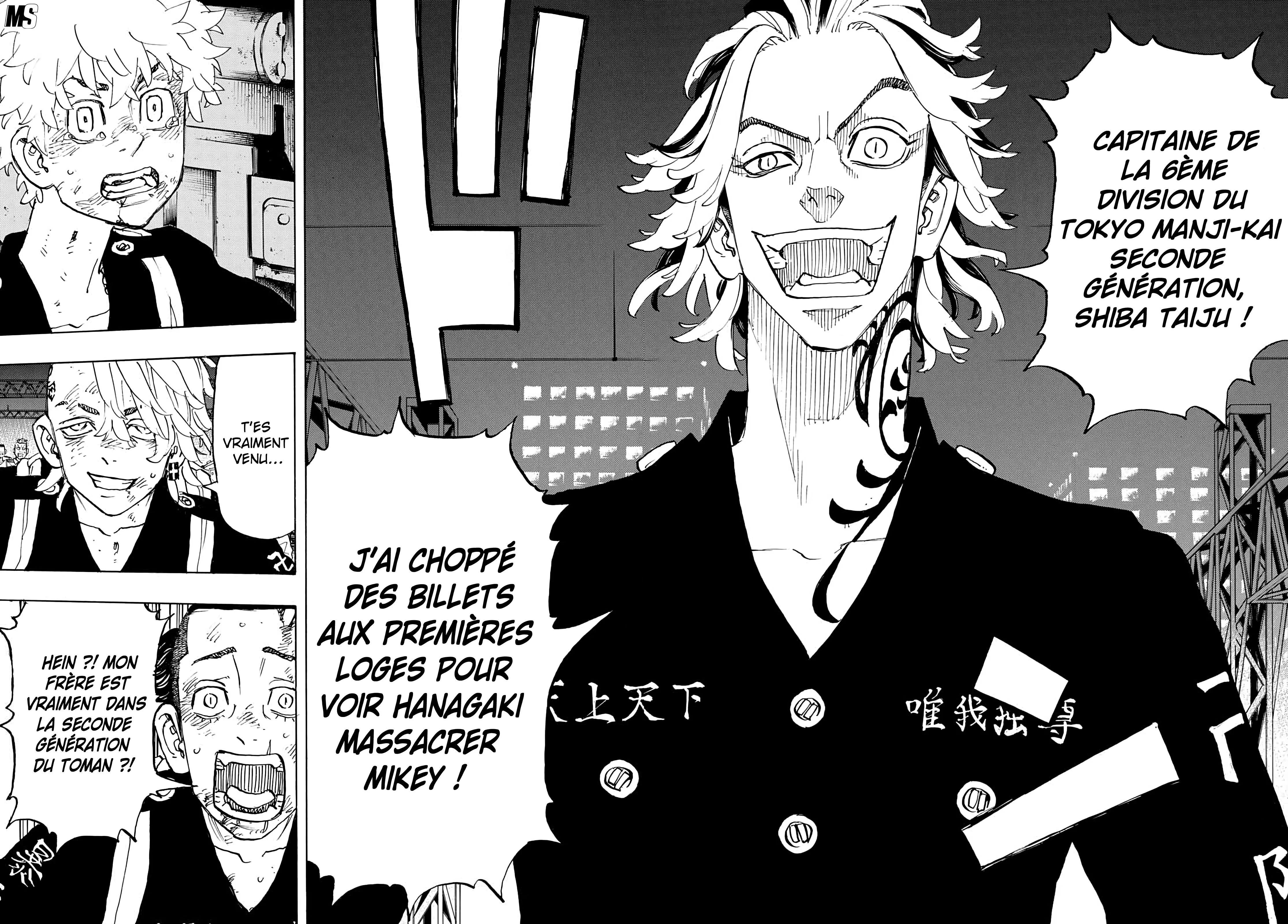 Read Tokyo Revengers VF Manga Online