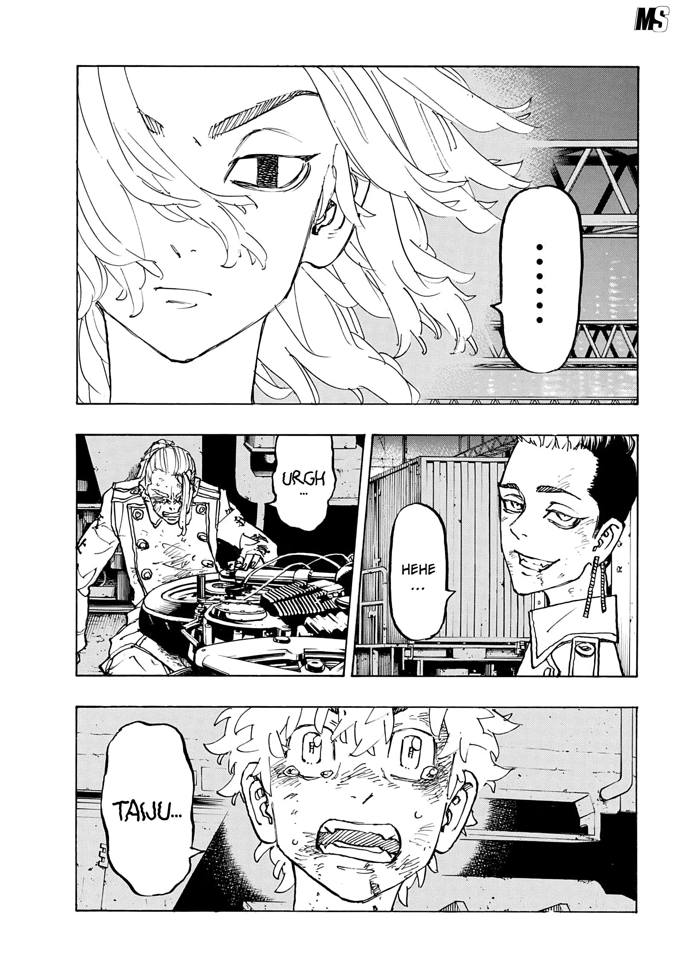 Read Tokyo Revengers VF Manga Online