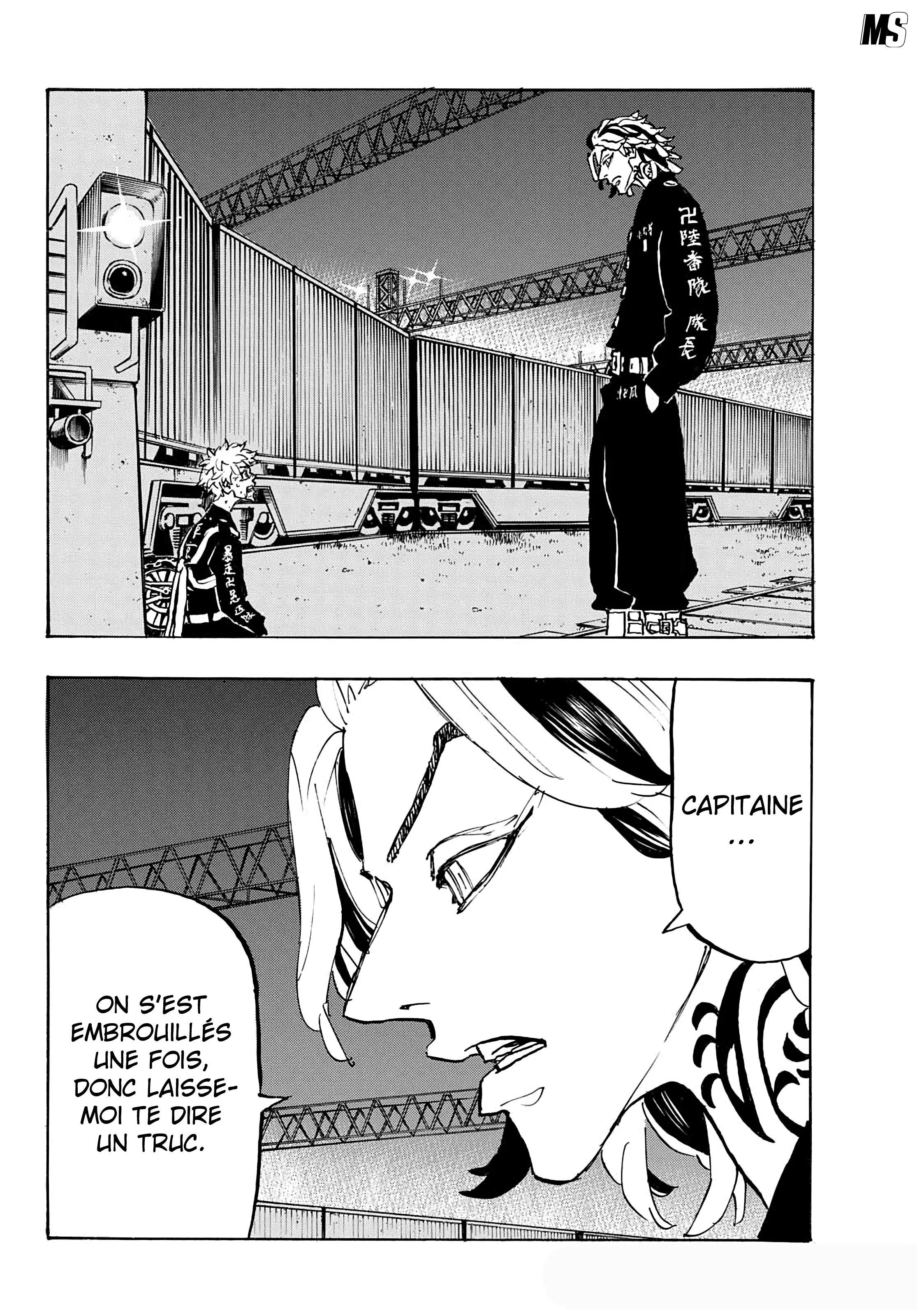 Read Tokyo Revengers VF Manga Online