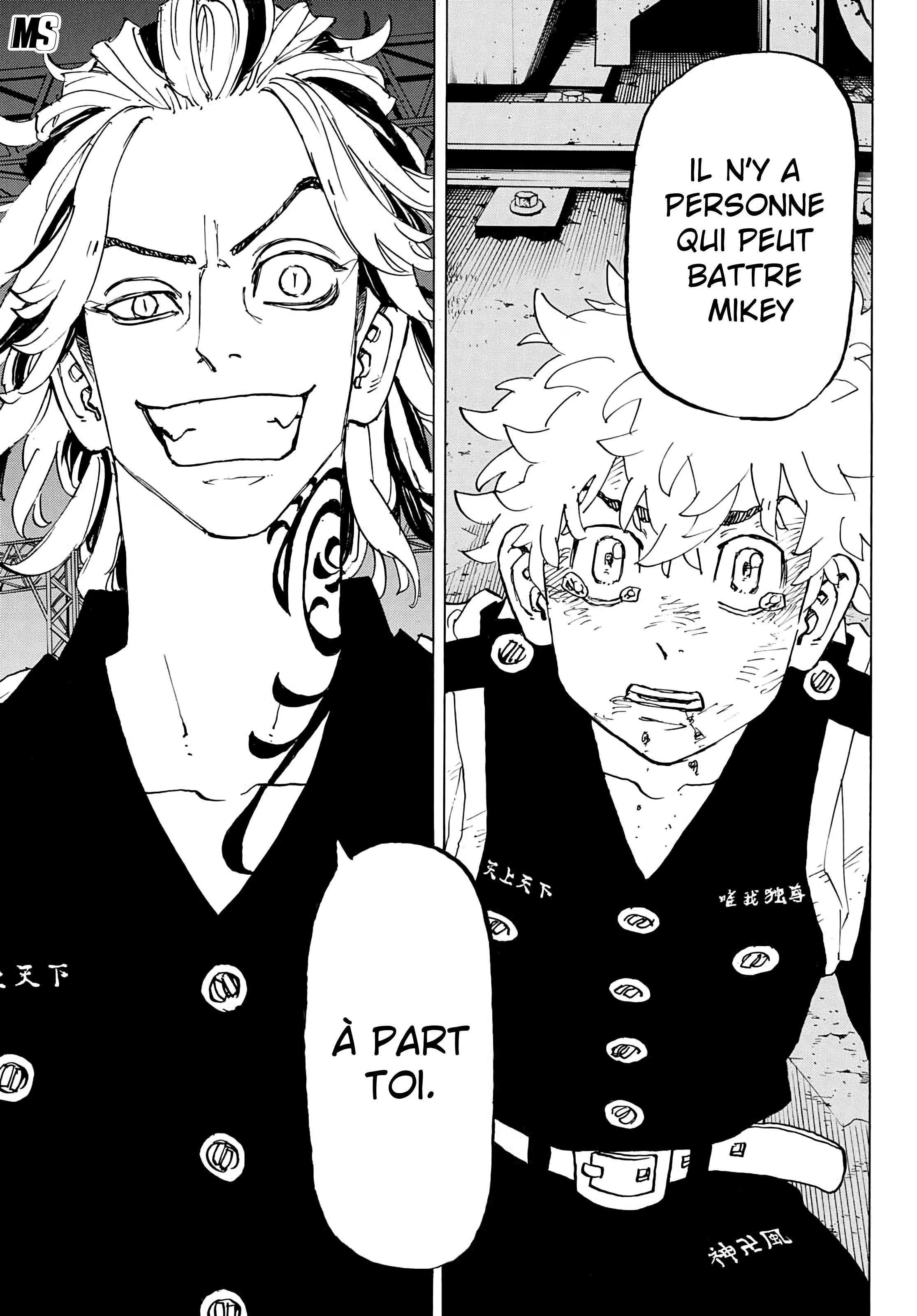 Read Tokyo Revengers VF Manga Online