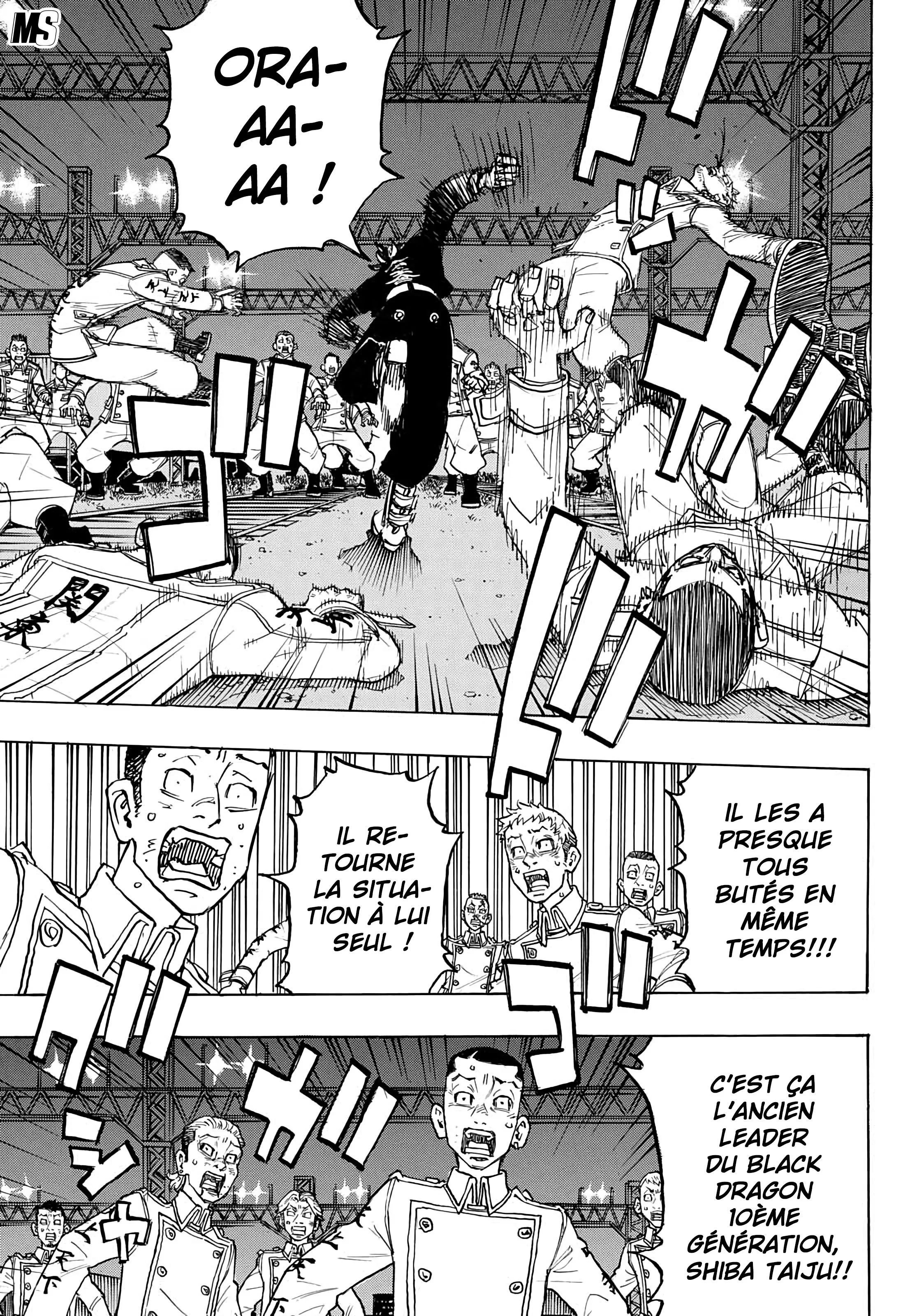 Read Tokyo Revengers VF Manga Online