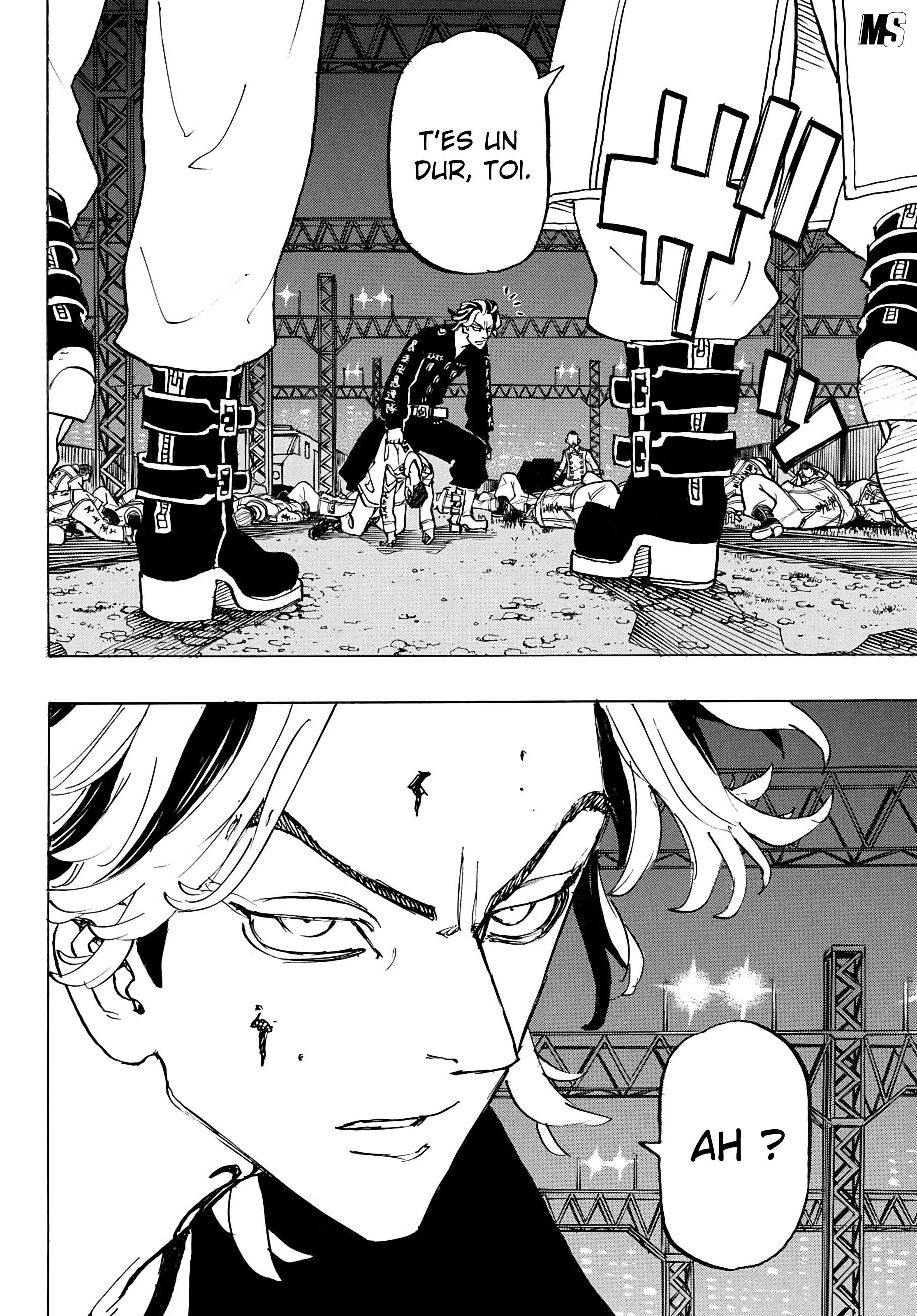Read Tokyo Revengers VF Manga Online
