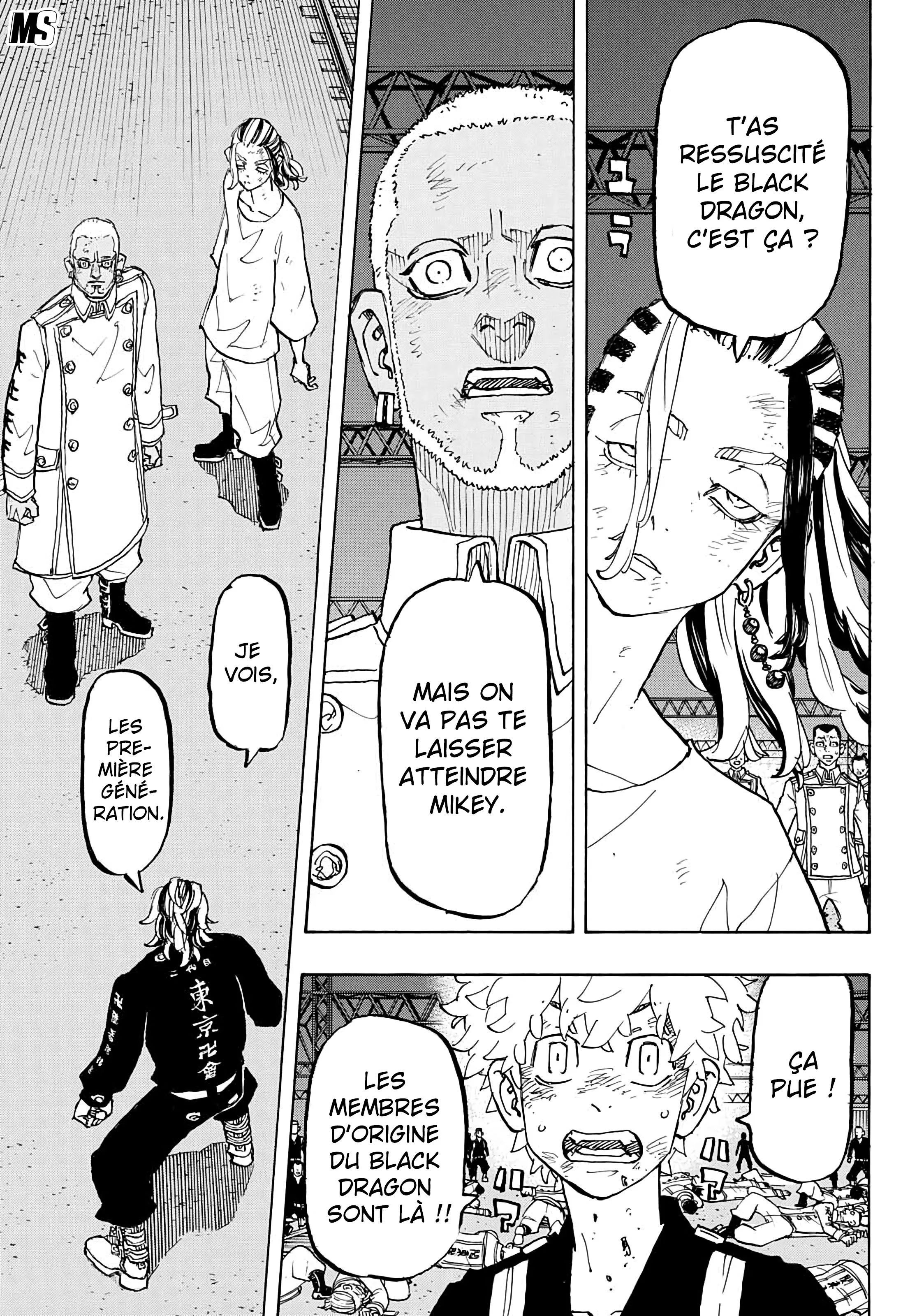 Read Tokyo Revengers VF Manga Online