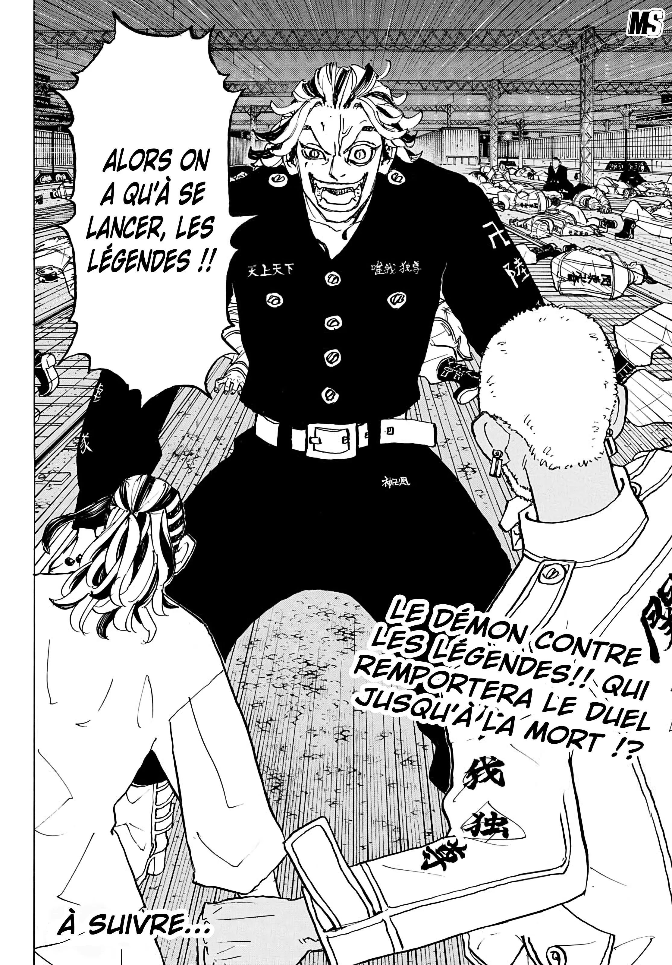 Read Tokyo Revengers VF Manga Online