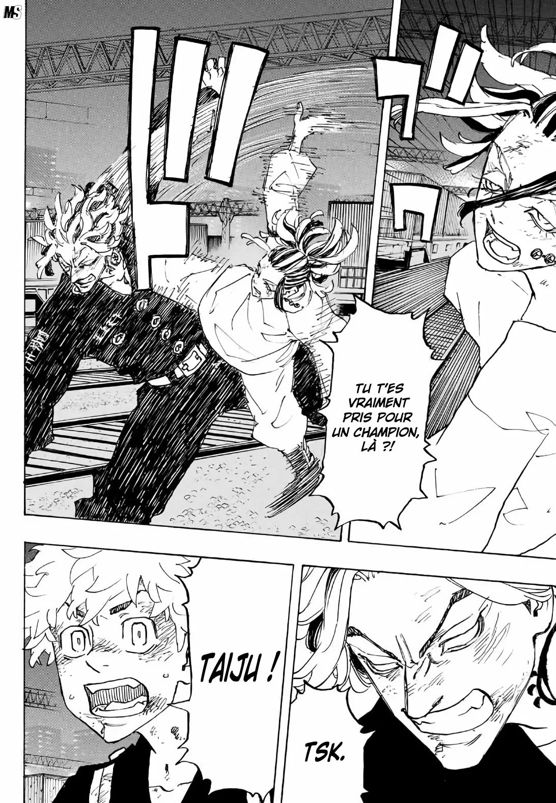 Read Tokyo Revengers VF Manga Online