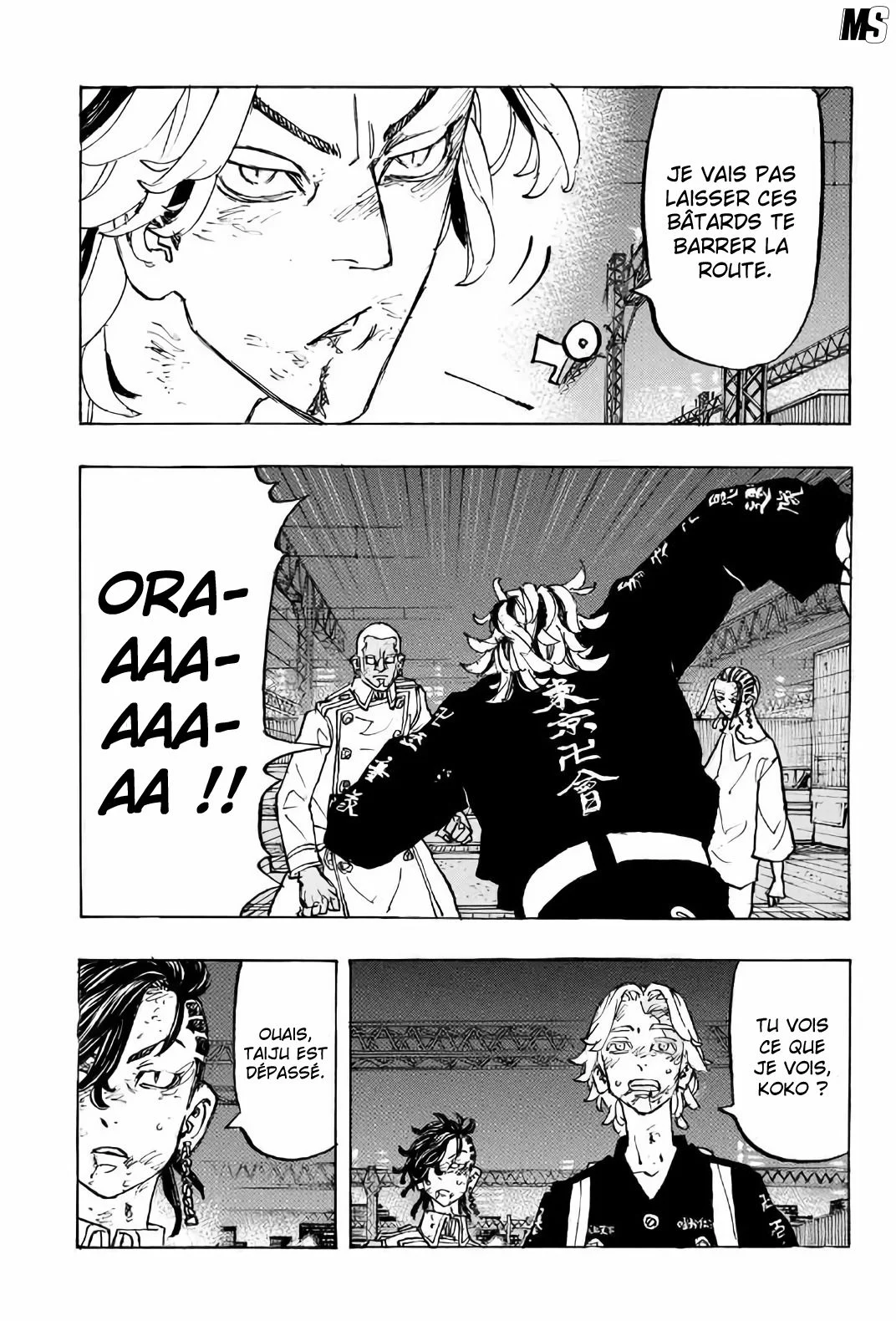 Read Tokyo Revengers VF Manga Online